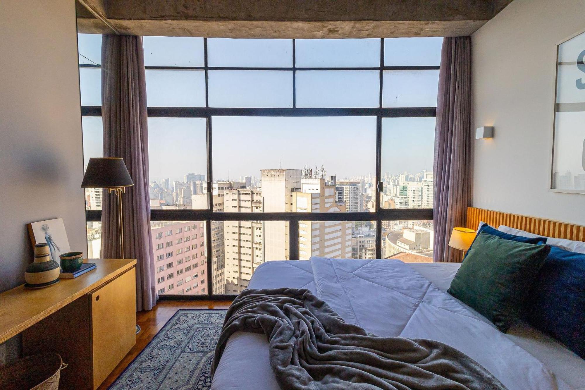 Apartamento Vossa Bossa Copan *