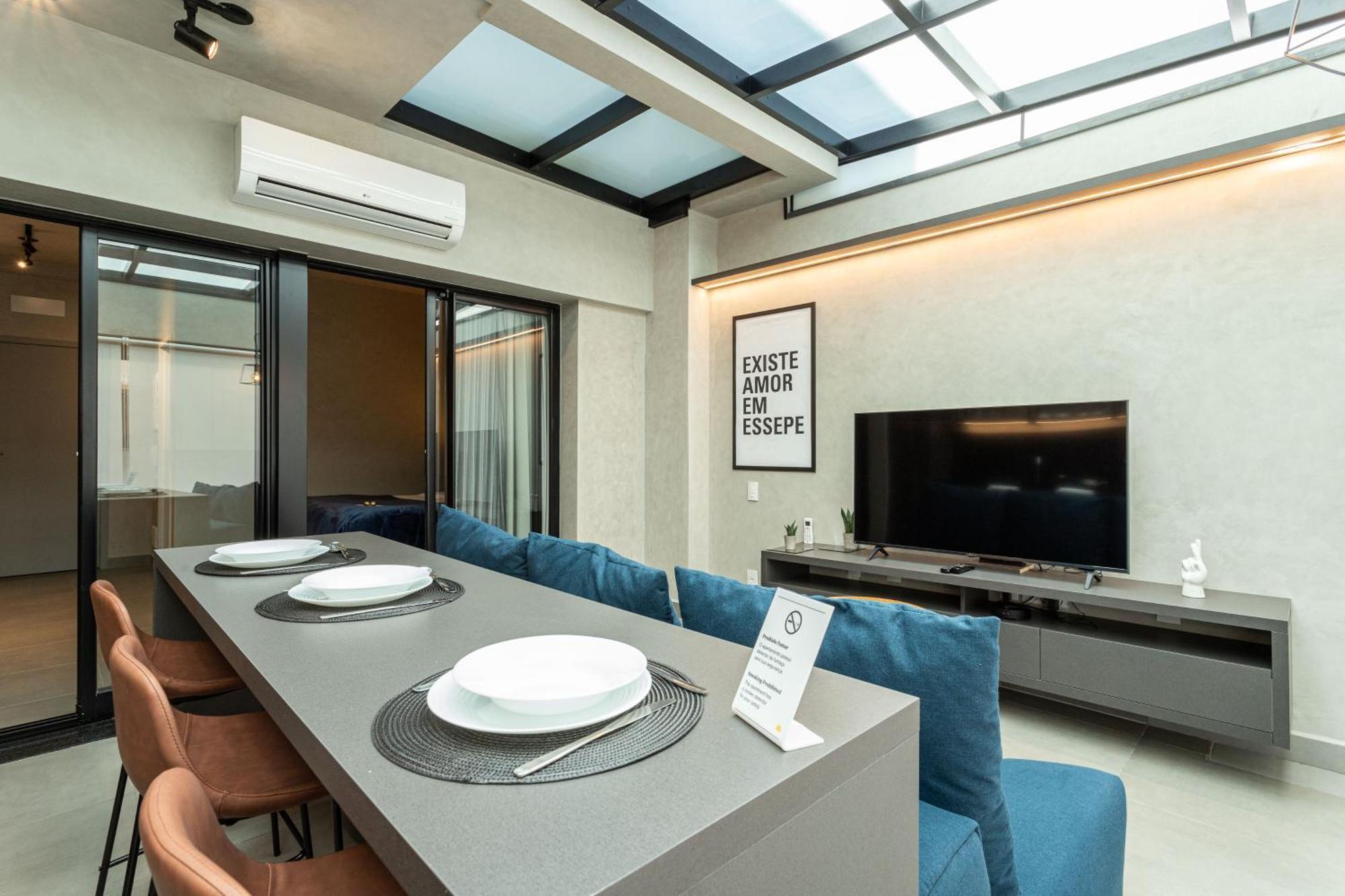 Apartamento Charlie Oscar Freire
