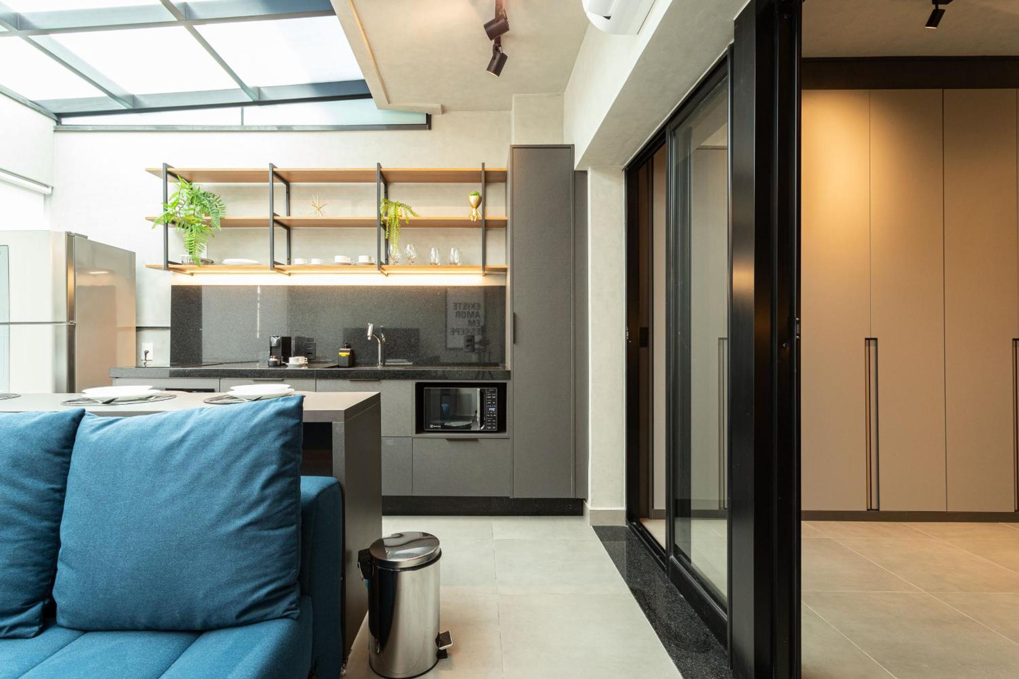Charlie Oscar Freire Apartamento