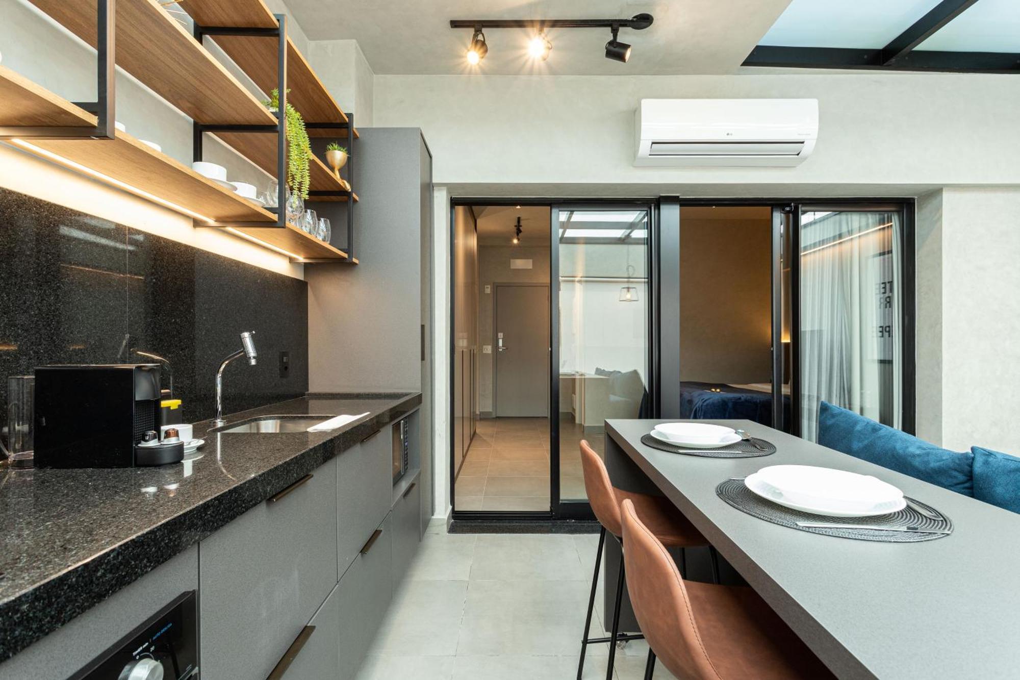 Apartamento Charlie Oscar Freire *