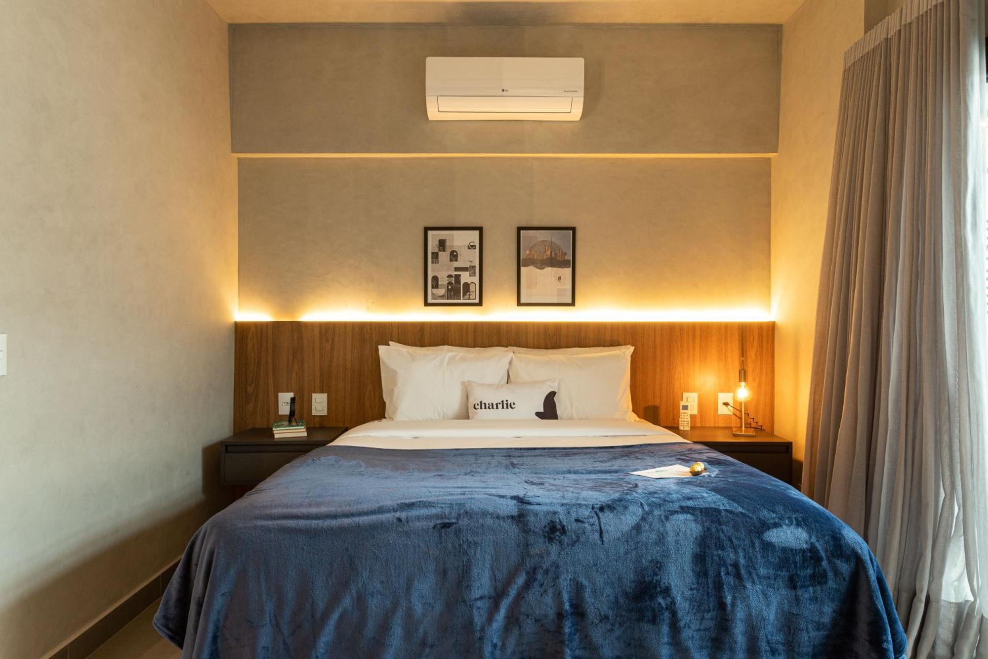 Charlie Oscar Freire Apartamento *