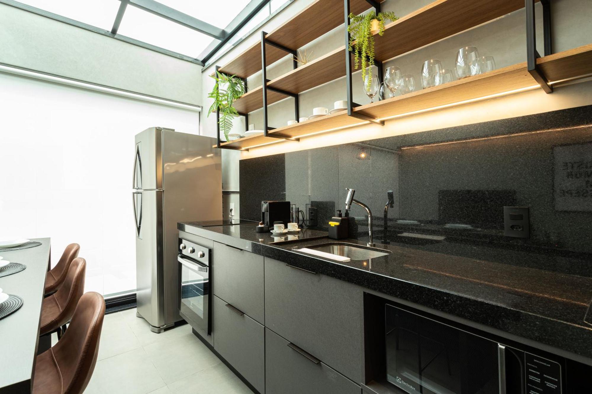 Apartamento Charlie Oscar Freire