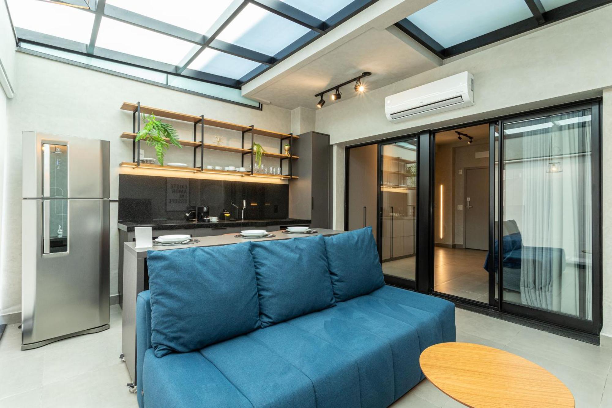 Apartamento Charlie Oscar Freire