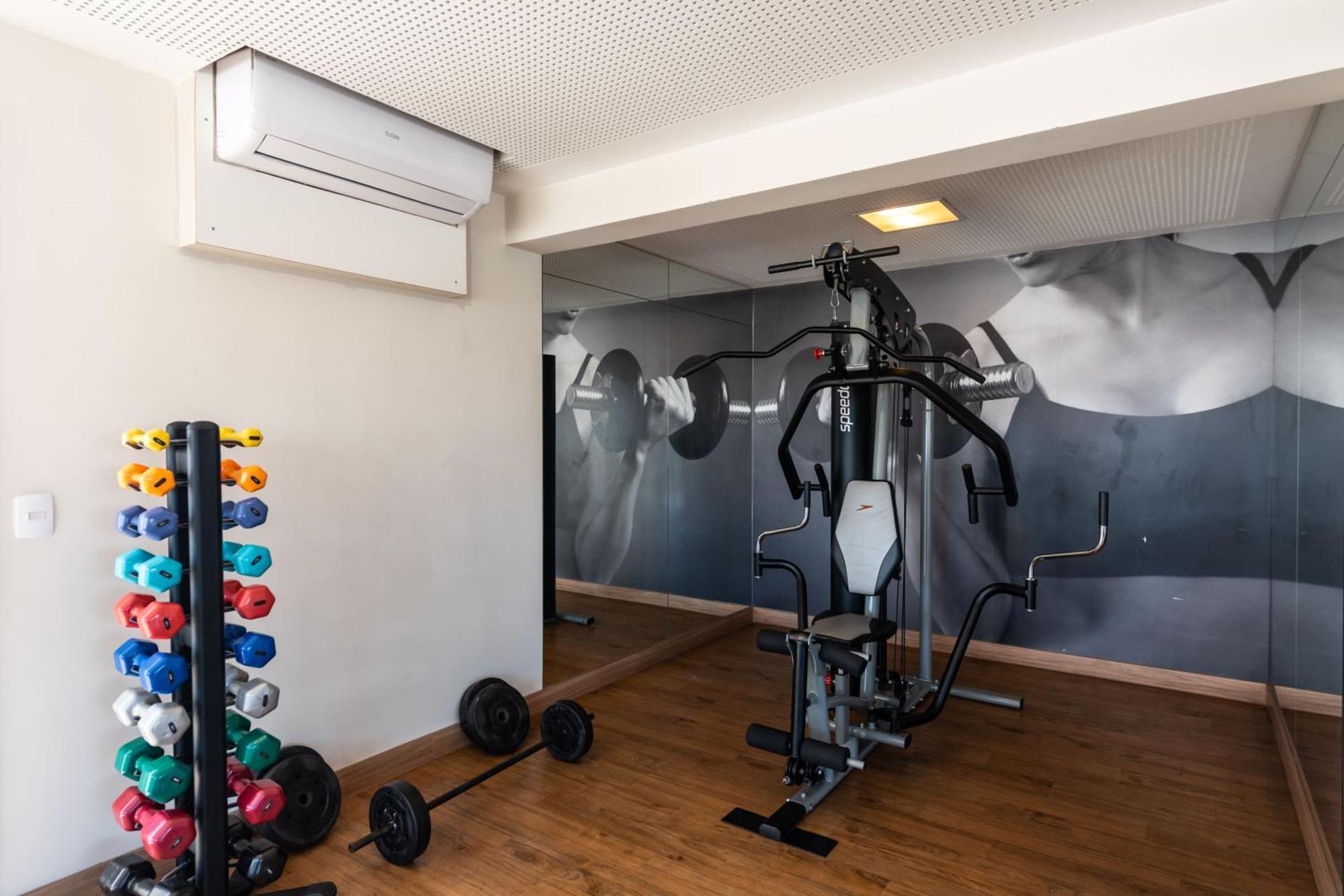Apartamento Rover Republica *