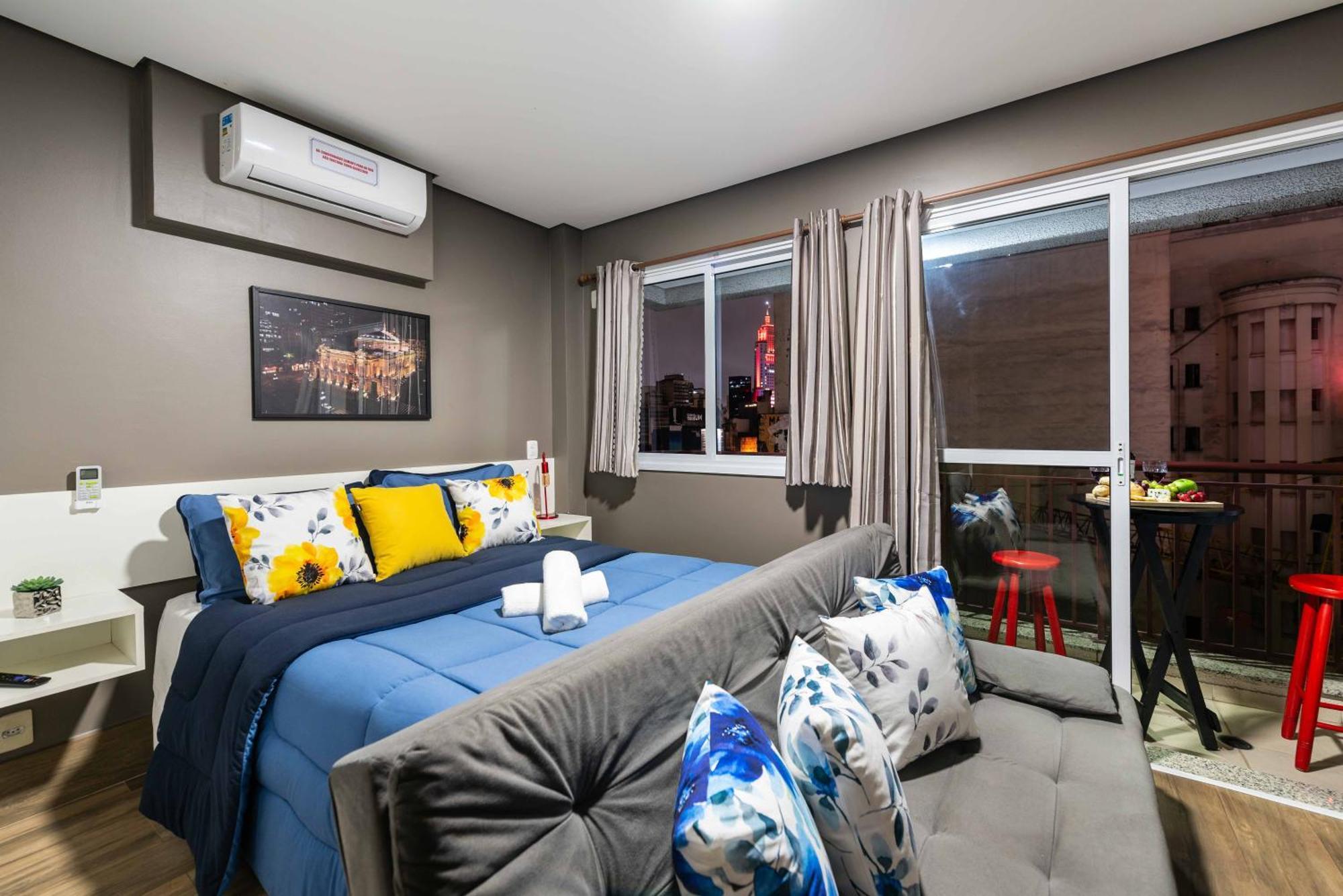 Apartamento Rover Republica *