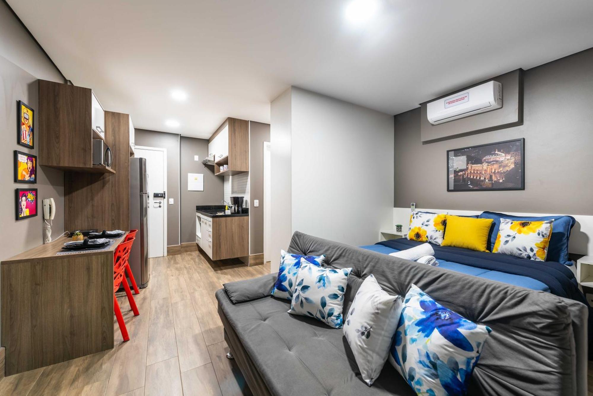 Rover Republica Apartamento São Paulo