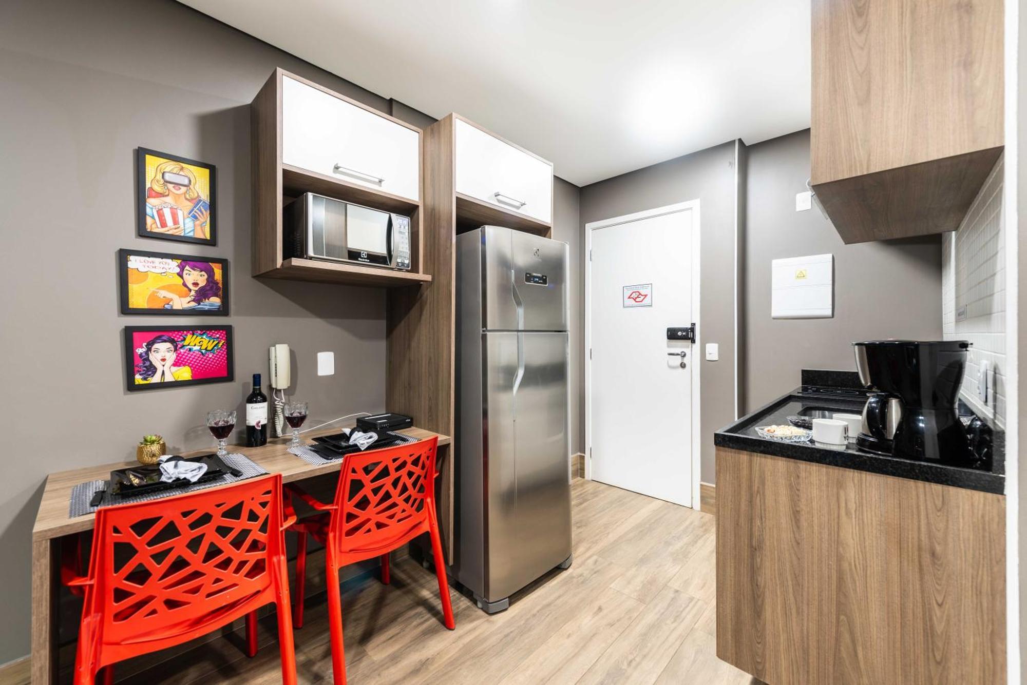 Apartamento Rover Republica São Paulo
