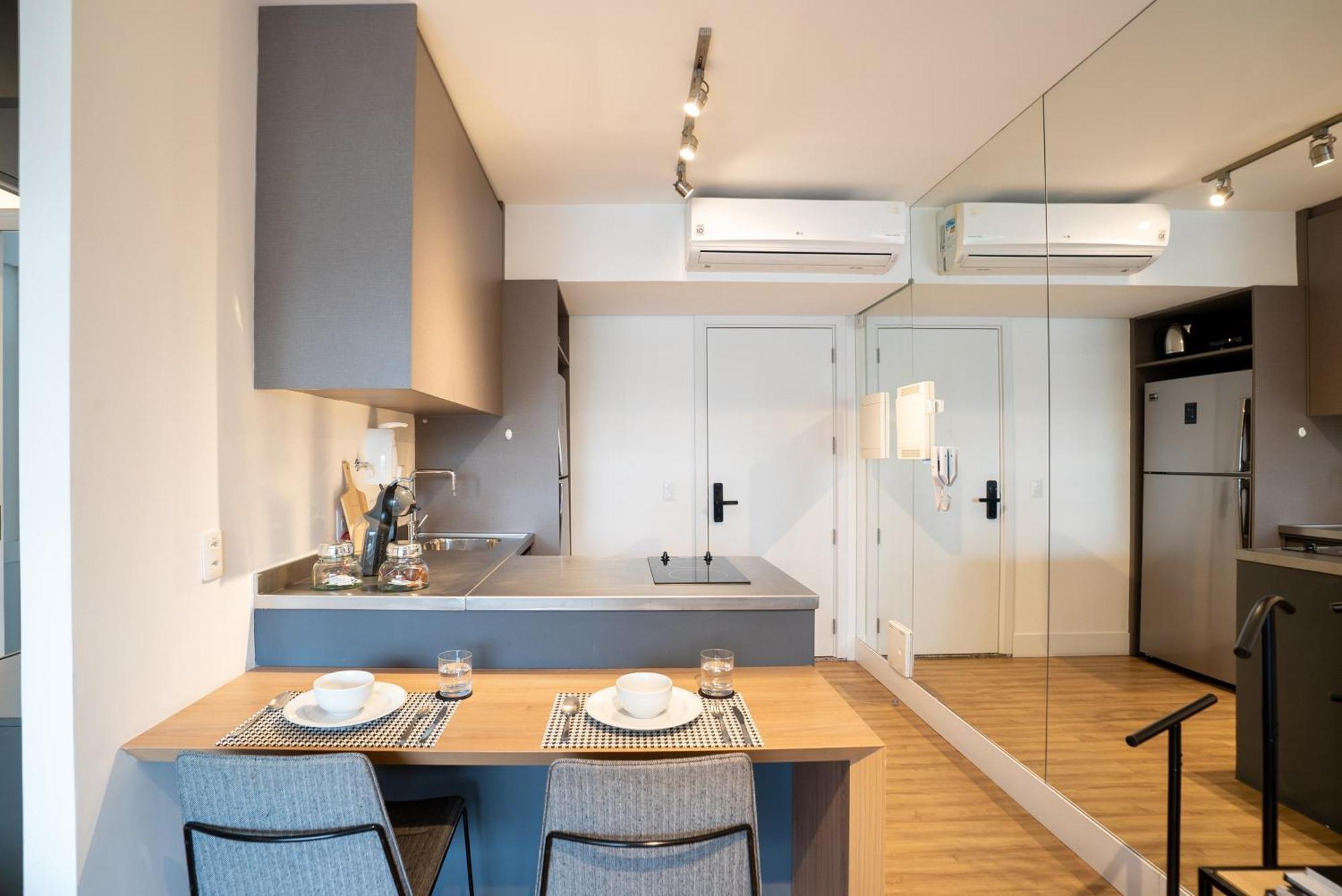 Apartment Tabas - Forma Itaim *