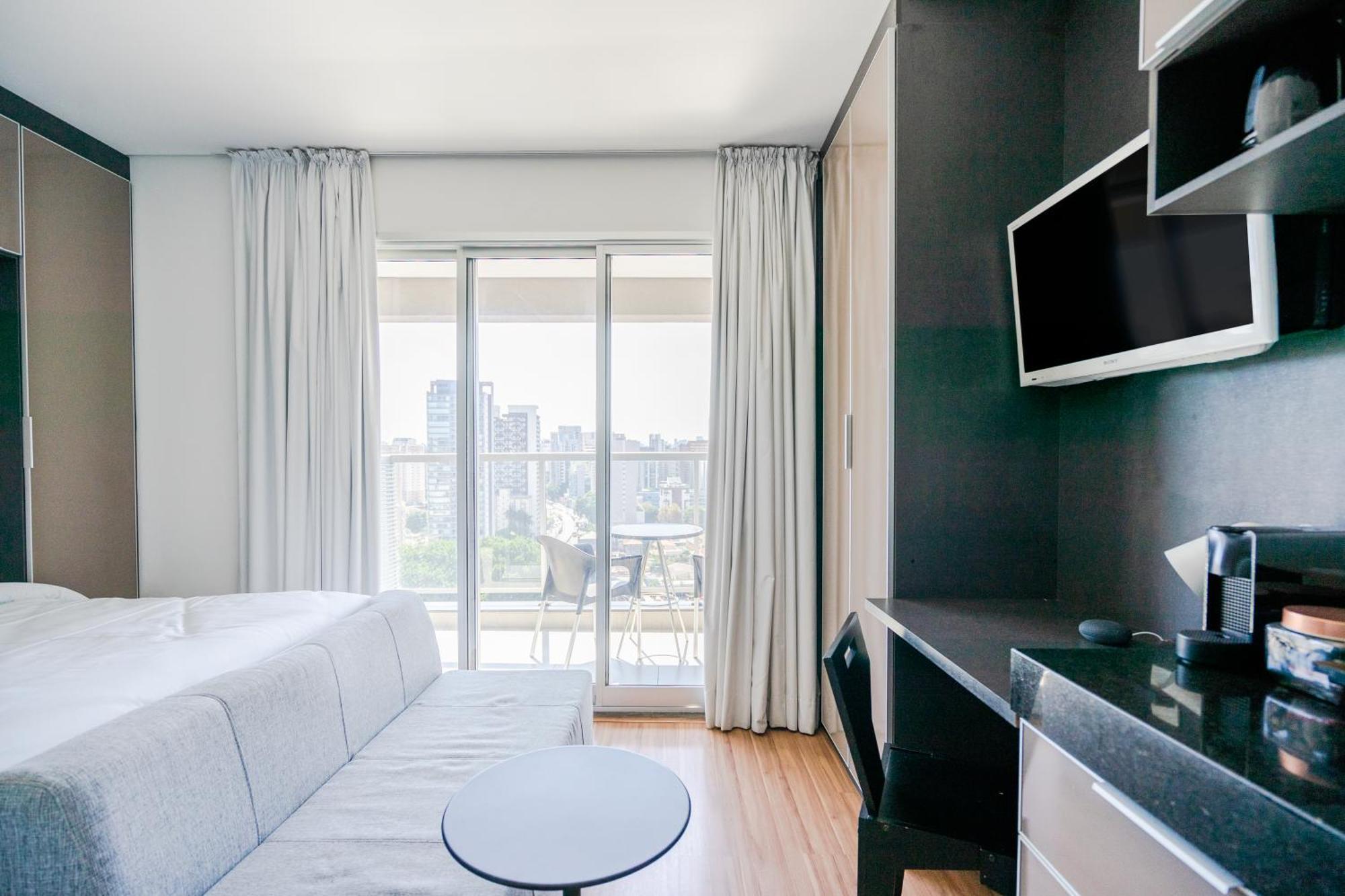 Tabas - Vn Quata Apartamento São Paulo