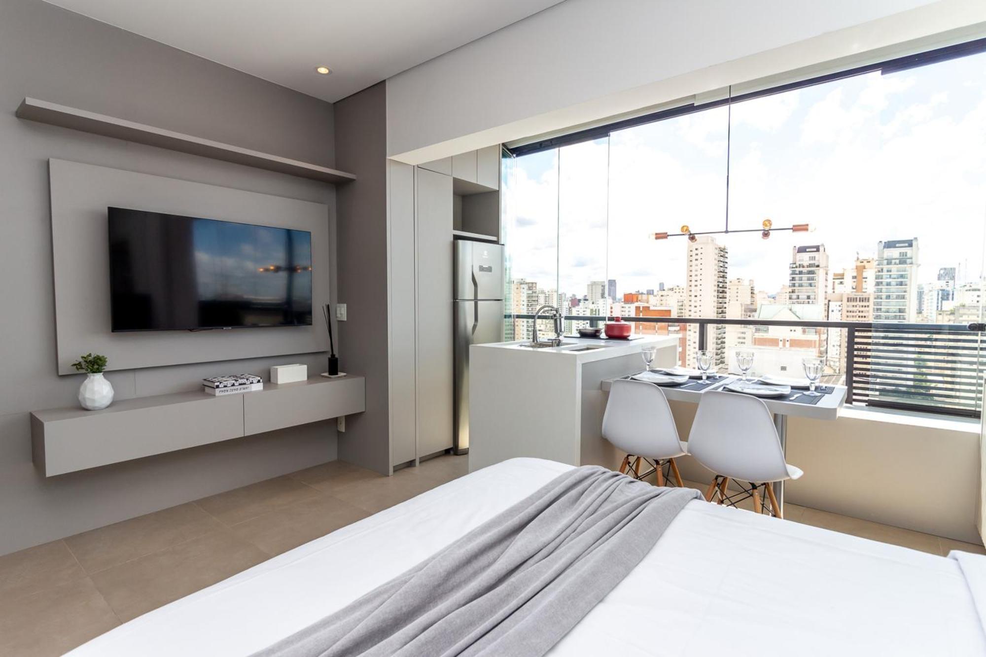 360 Vn Capote Valente By Housi Apartamento São Paulo