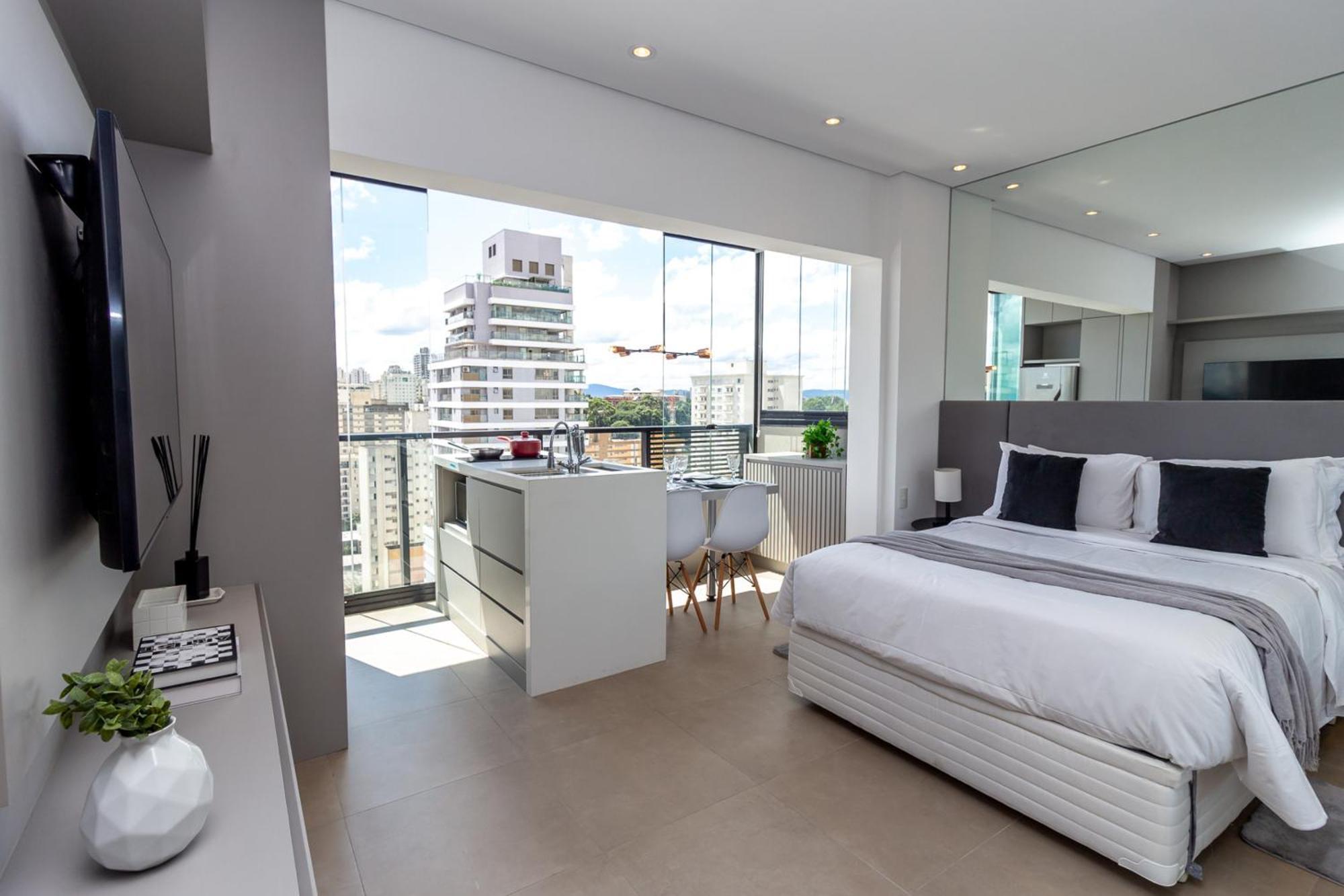 360 Vn Capote Valente By Housi Apartamento
