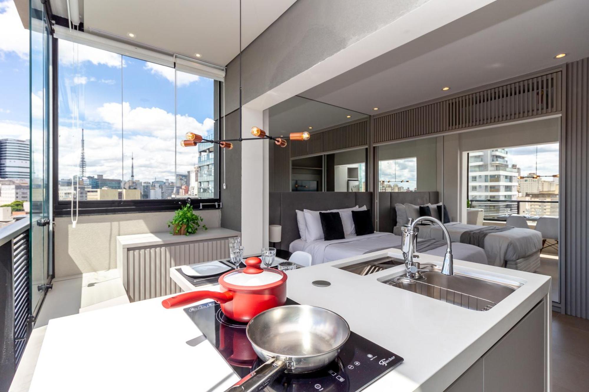 Apartamento 360 Vn Capote Valente By Housi *