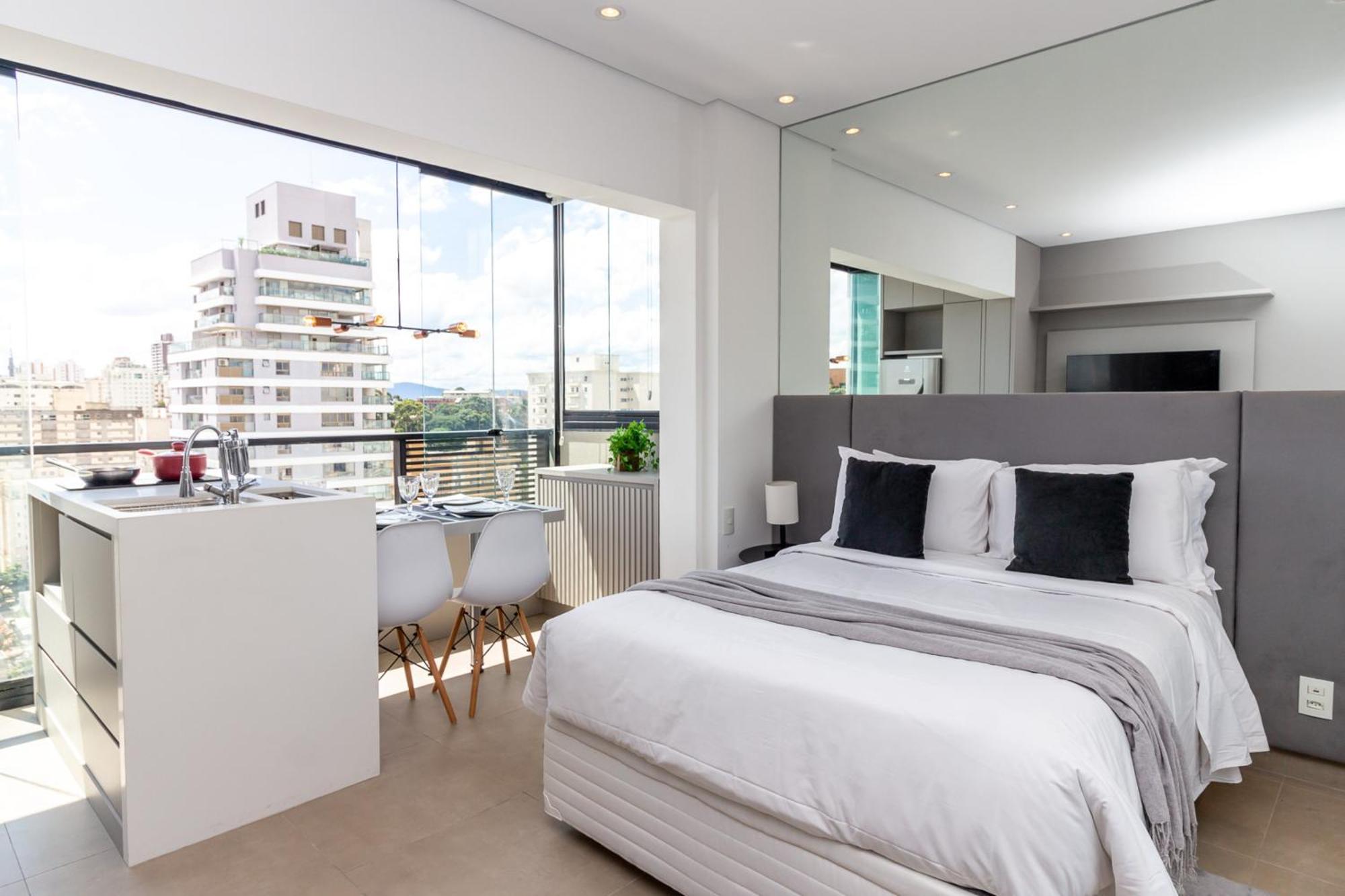 360 Vn Capote Valente By Housi Apartamento São Paulo