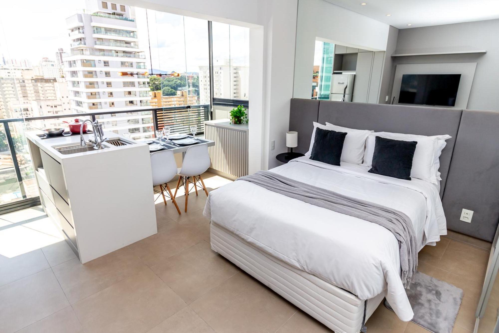 360 Vn Capote Valente By Housi Apartamento São Paulo