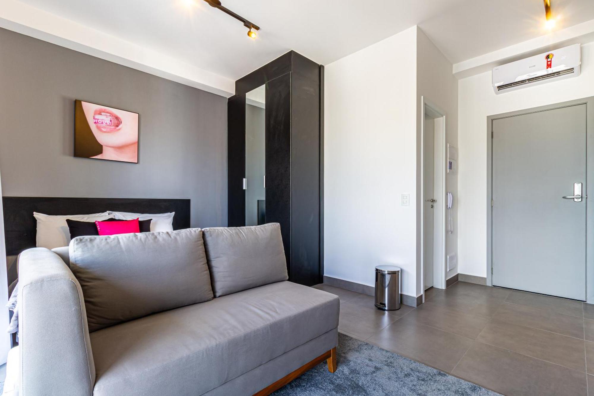 360 Vn Capote Valente By Housi Apartamento São Paulo