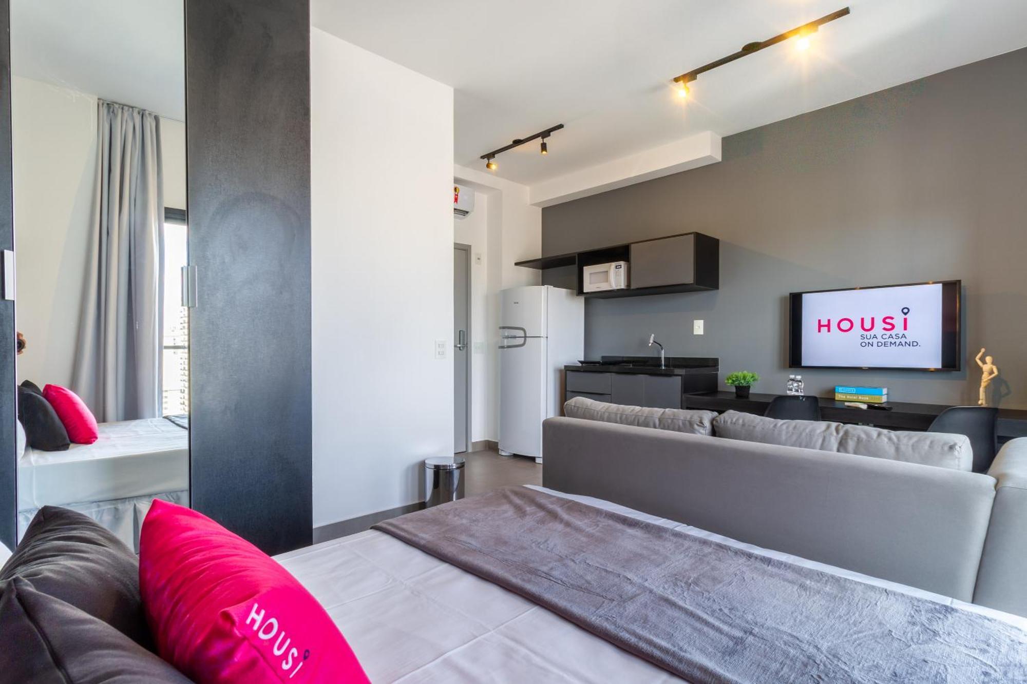 360 Vn Capote Valente By Housi Apartamento *
