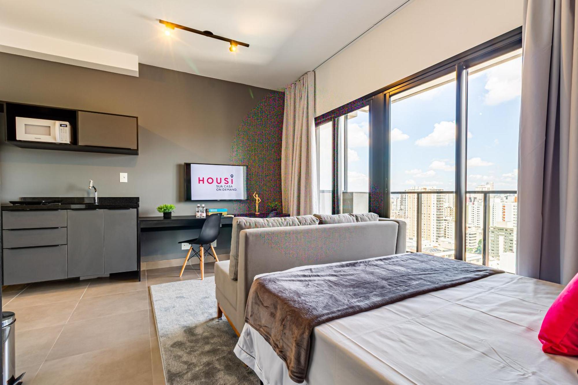 Apartamento 360 Vn Capote Valente By Housi São Paulo
