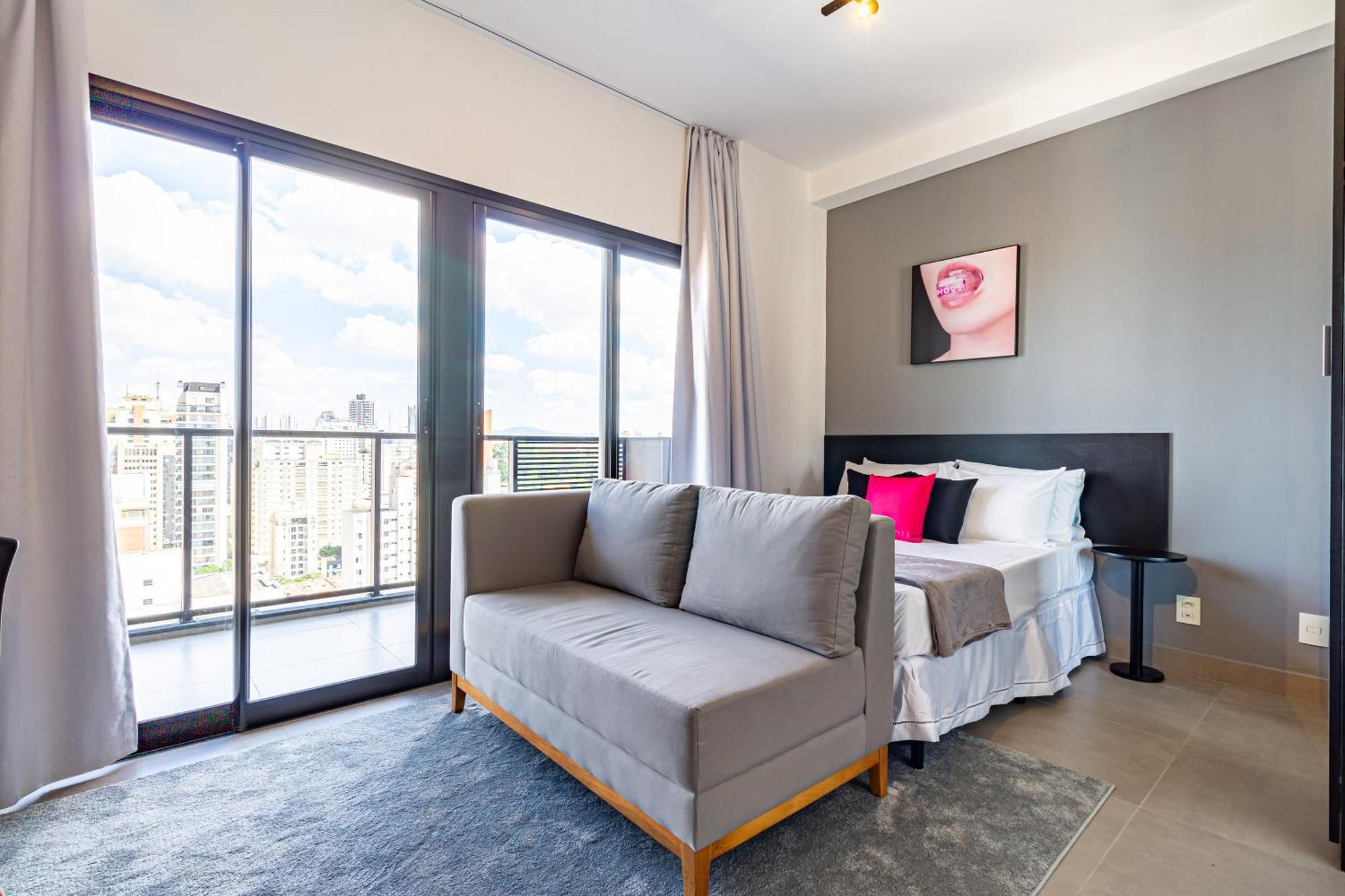 Apartamento 360 Vn Capote Valente By Housi São Paulo