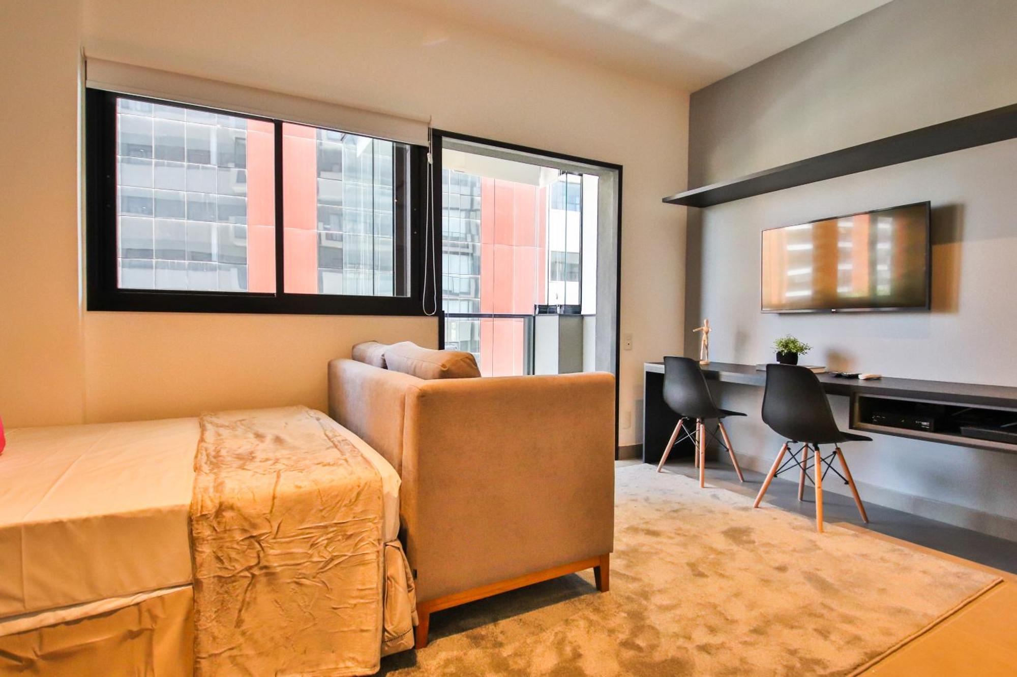 360 Vn Capote Valente By Housi Apartamento *