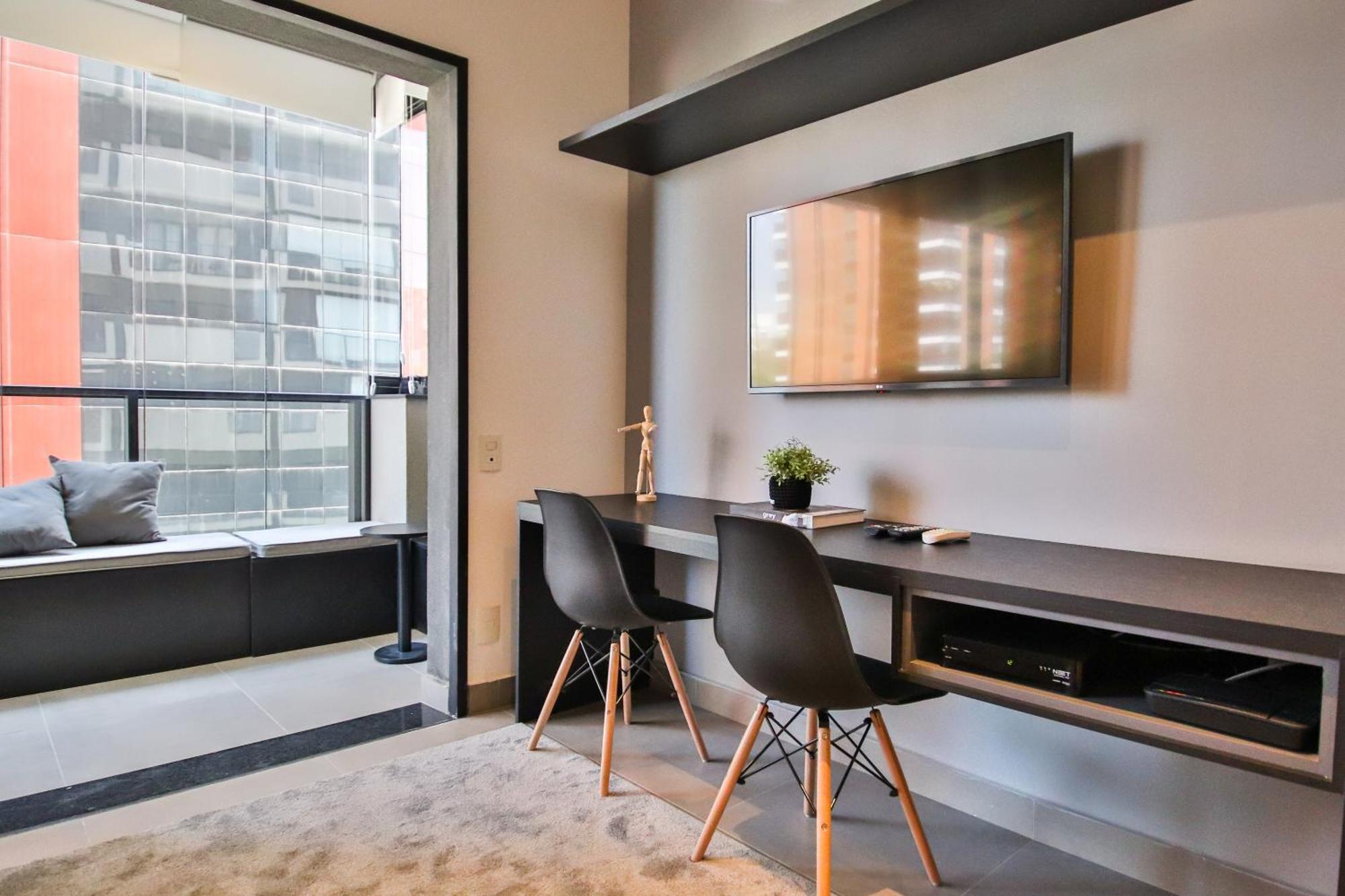 360 Vn Capote Valente By Housi Apartamento