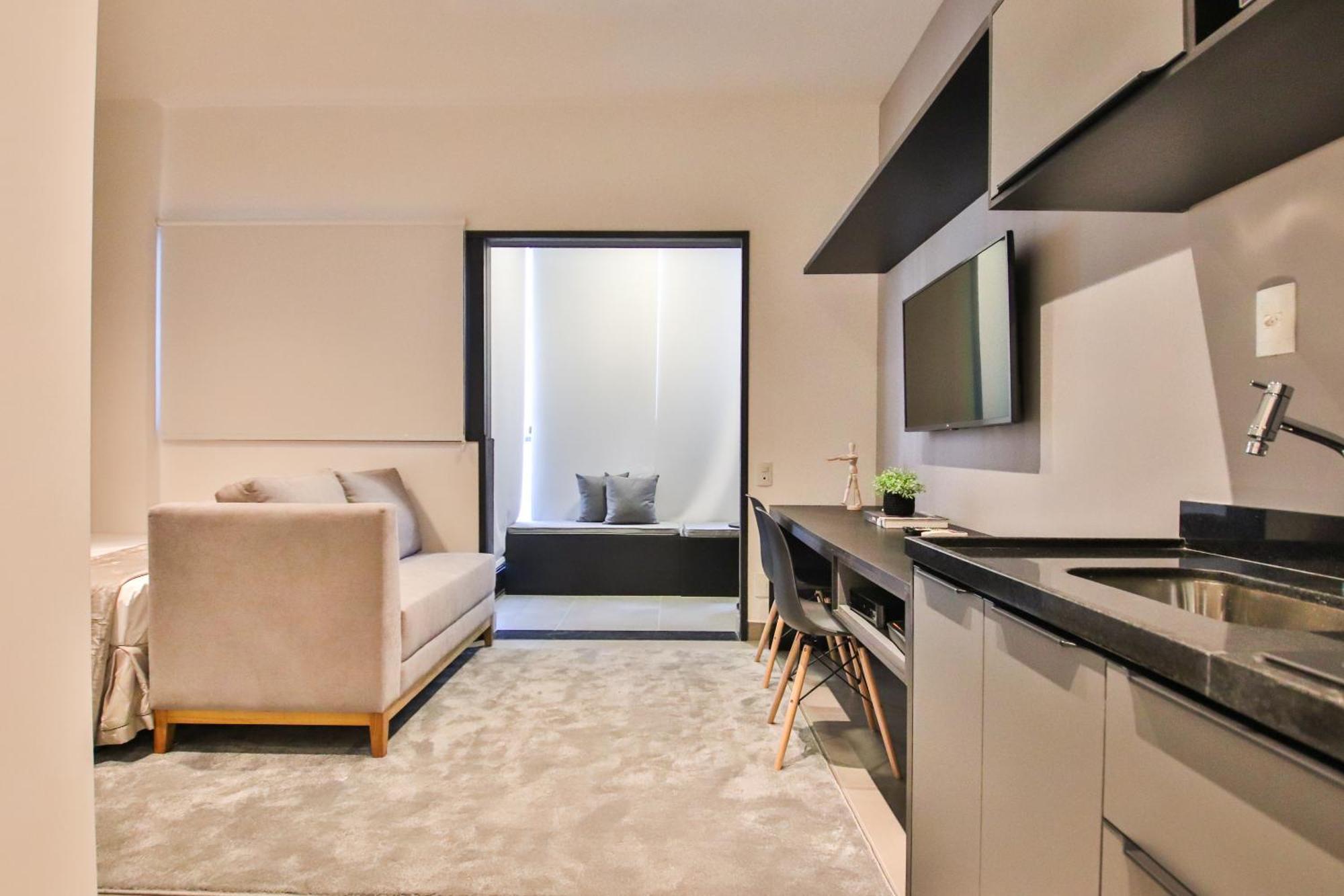 360 Vn Capote Valente By Housi Apartamento São Paulo