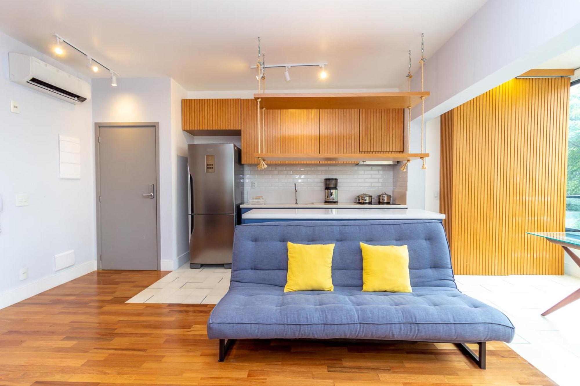 360 Vn Capote Valente By Housi Apartamento *