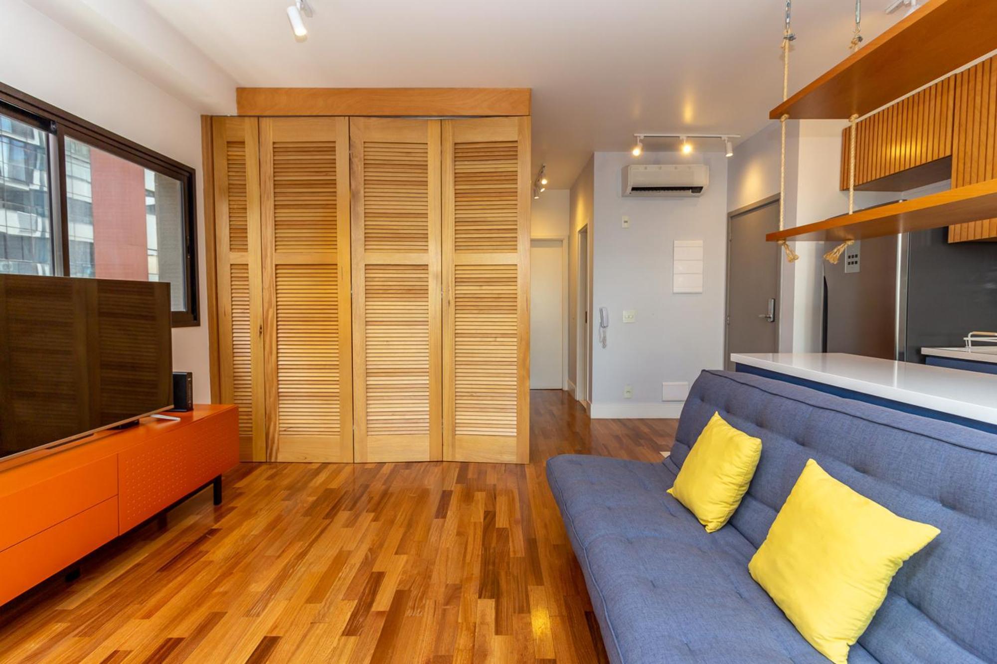 360 Vn Capote Valente By Housi Apartamento São Paulo