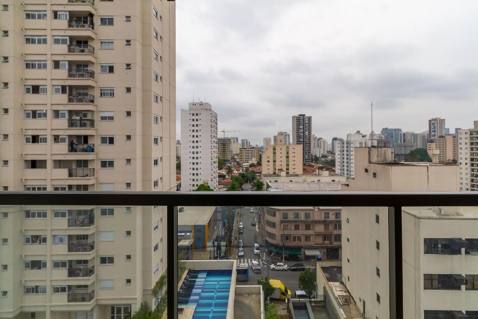 Apartamento Vn Alvaro Rodrigues São Paulo