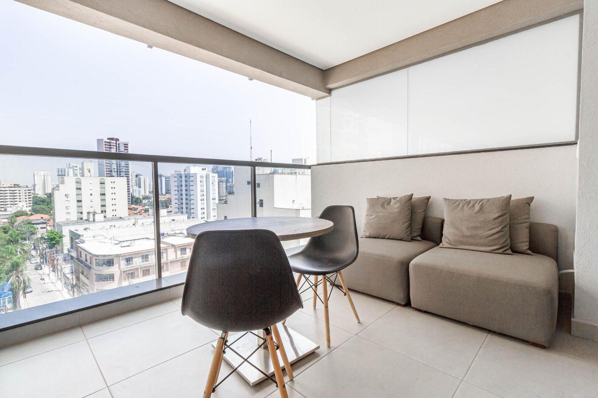 Vn Alvaro Rodrigues Apartamento São Paulo