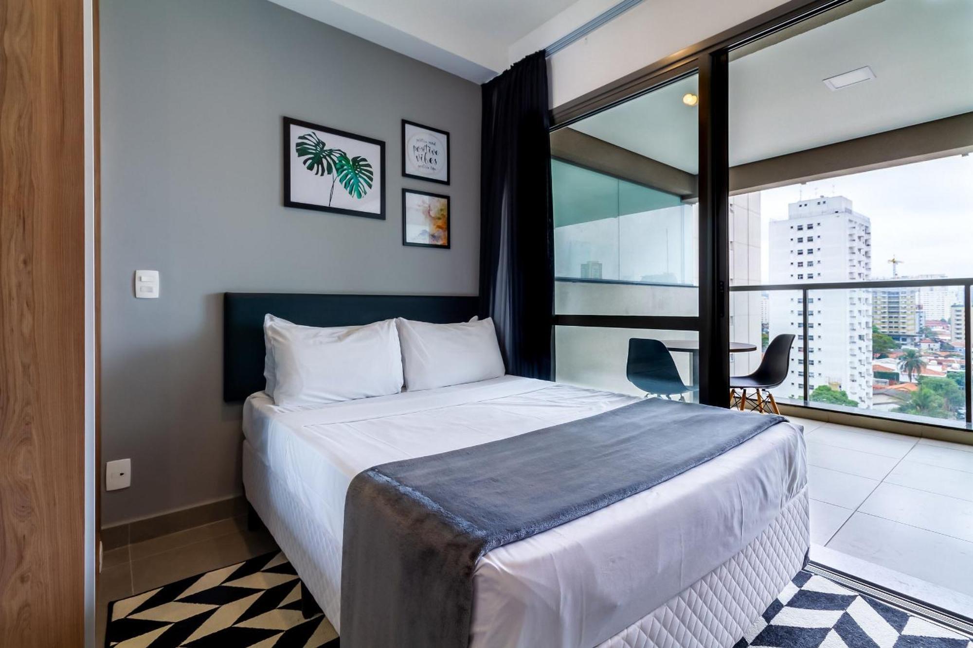 Apartamento Vn Alvaro Rodrigues São Paulo