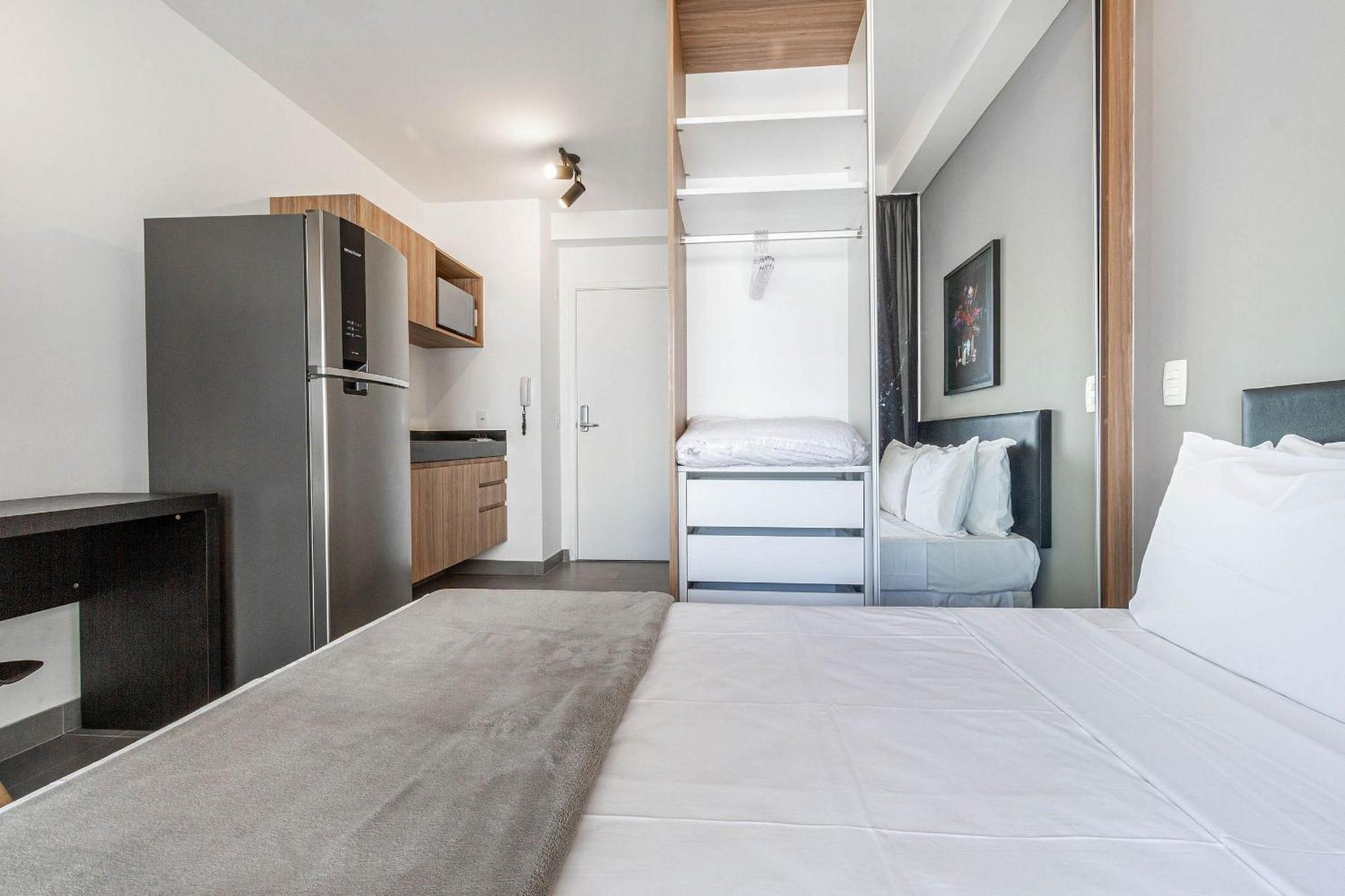 Apartamento Vn Alvaro Rodrigues *