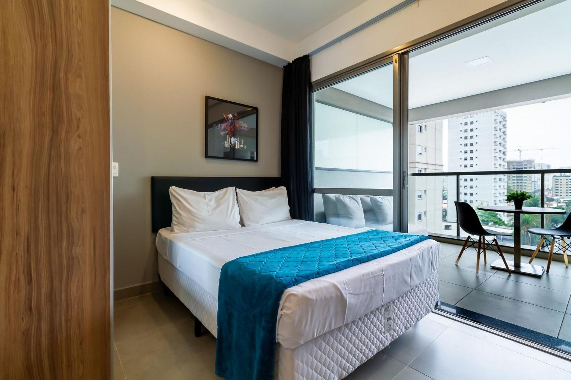 Apartamento Vn Alvaro Rodrigues