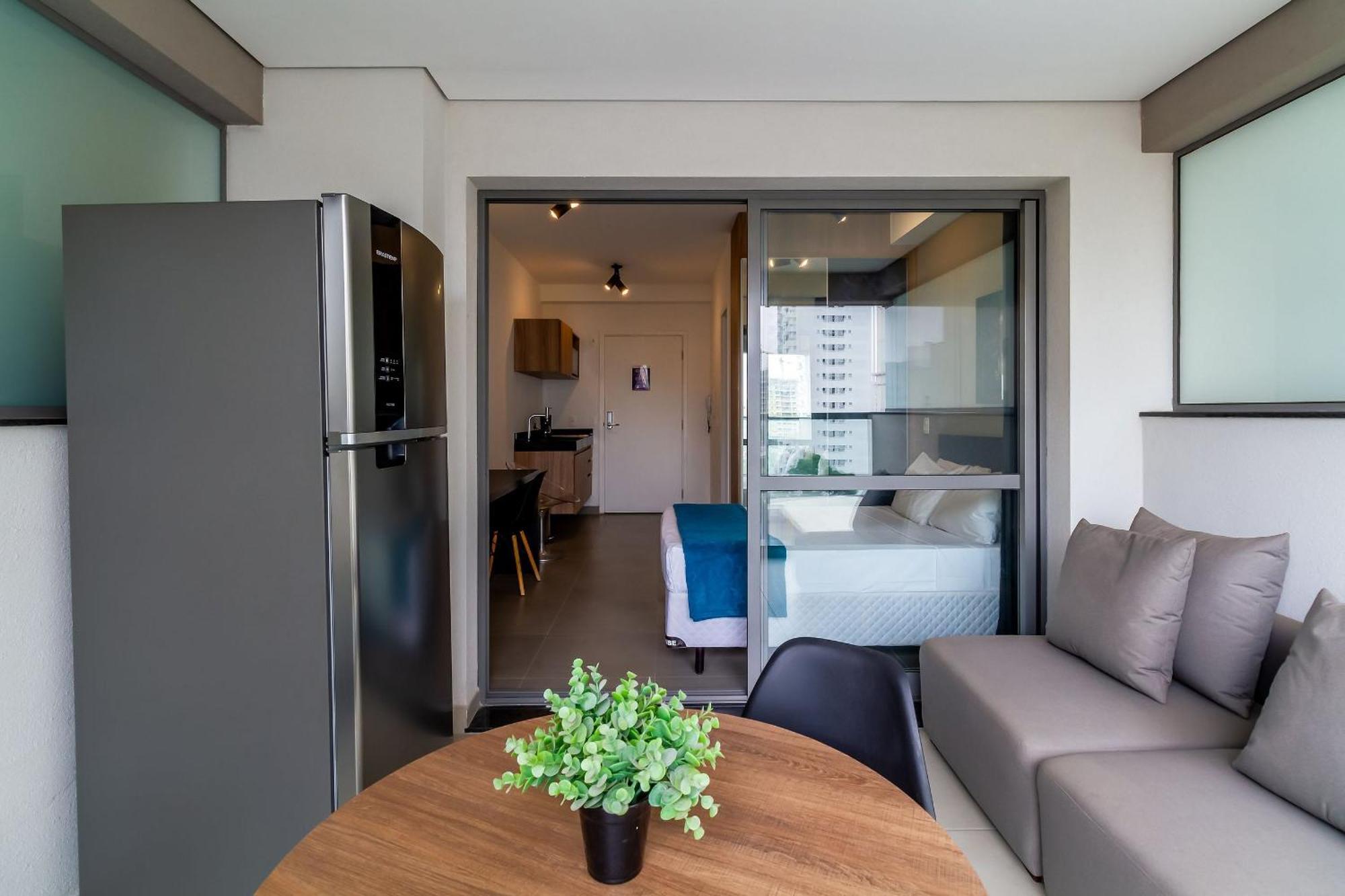 Apartamento Vn Alvaro Rodrigues São Paulo
