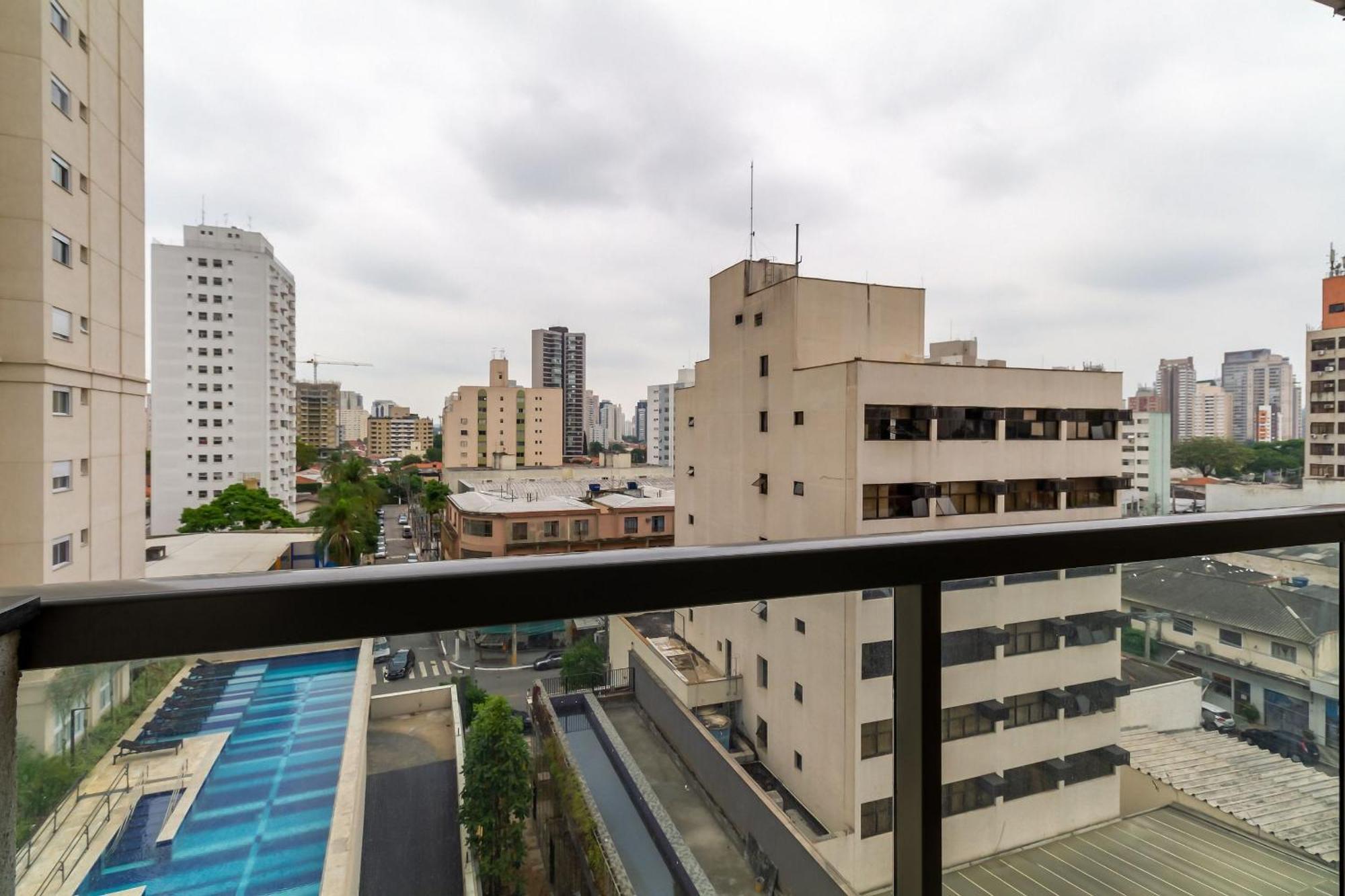 Vn Alvaro Rodrigues Apartamento São Paulo