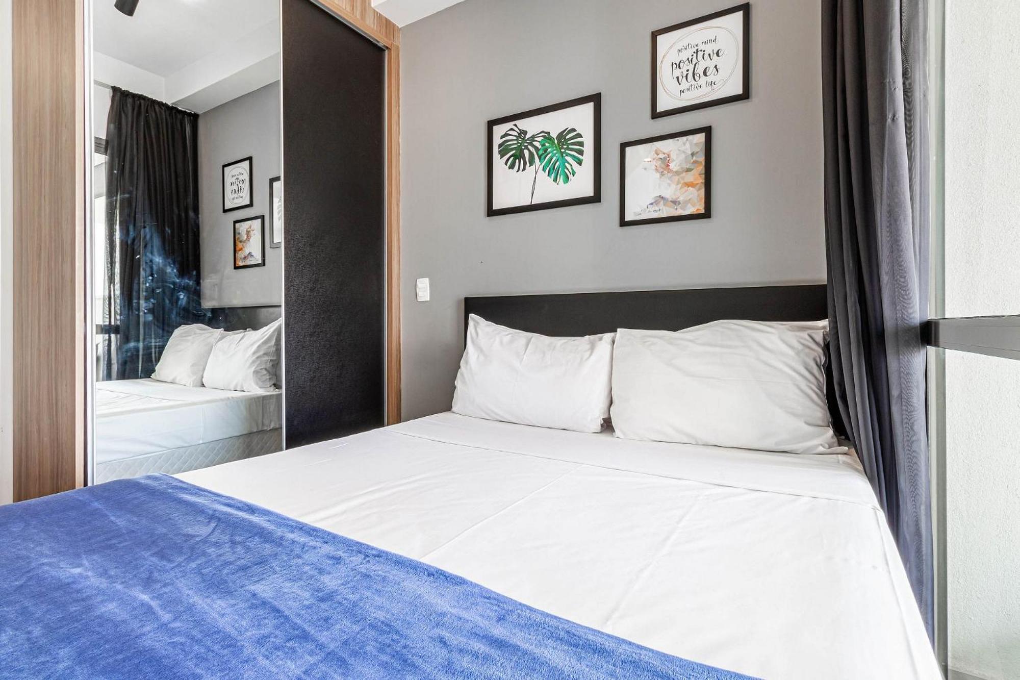 Apartamento Vn Alvaro Rodrigues São Paulo