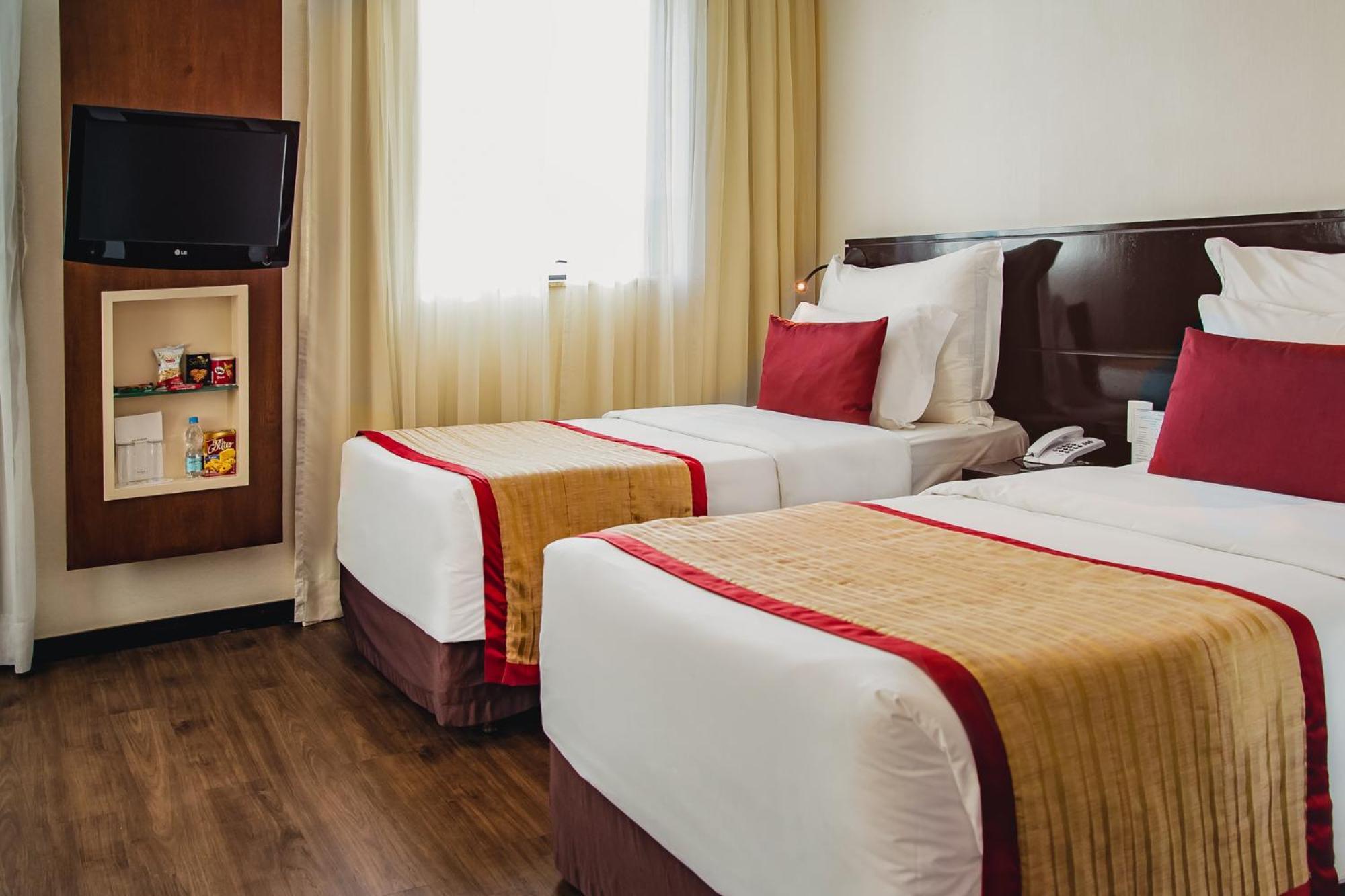 Hotel Blue Tree Premium Faria Lima São Paulo