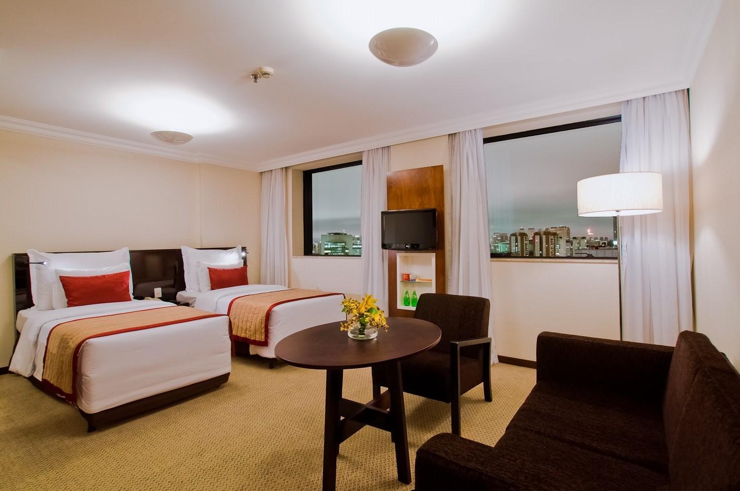 Blue Tree Premium Faria Lima 4* São Paulo