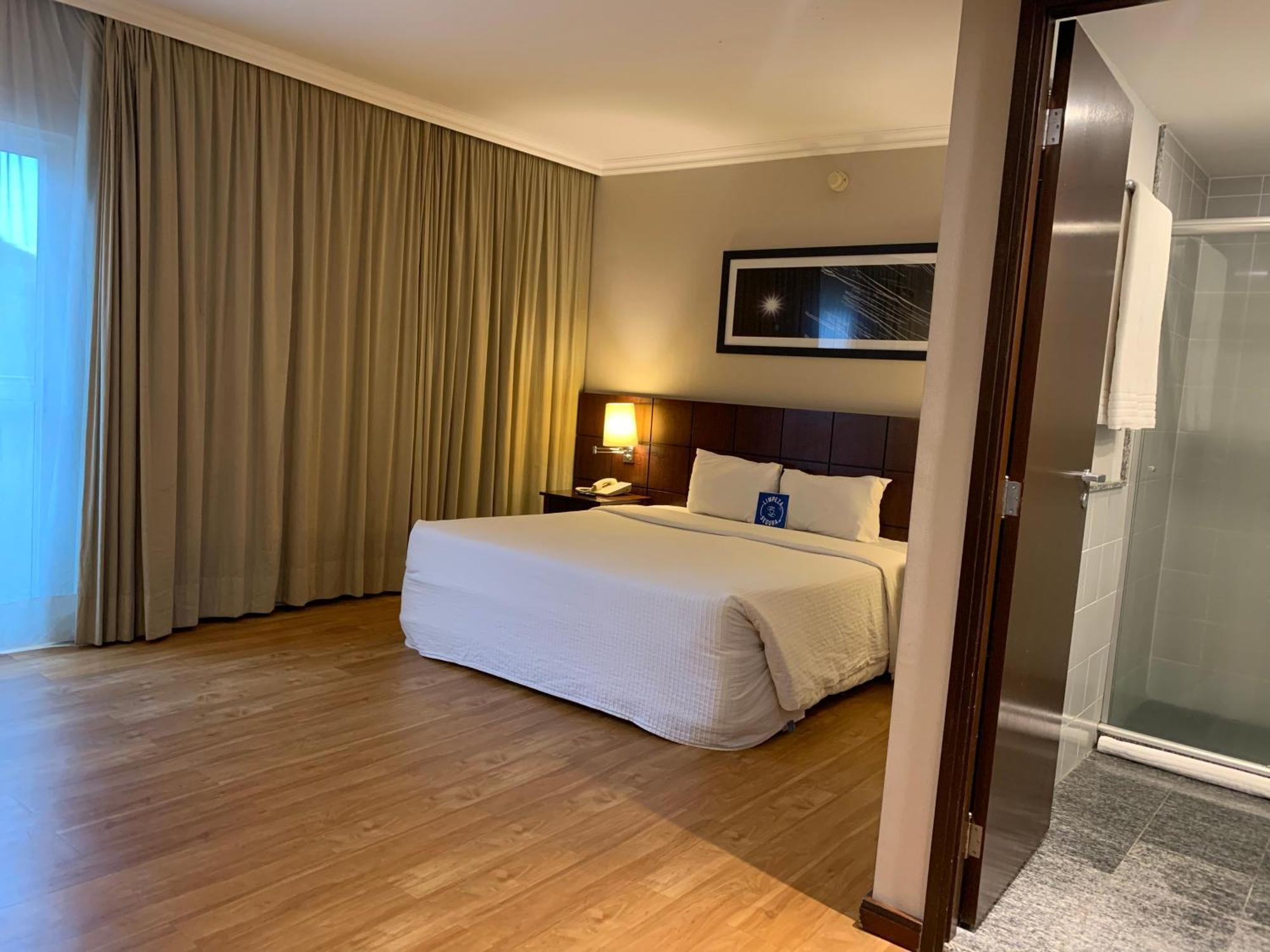 Blue Tree Premium Verbo Divino - Nacoes Unidas 4* São Paulo