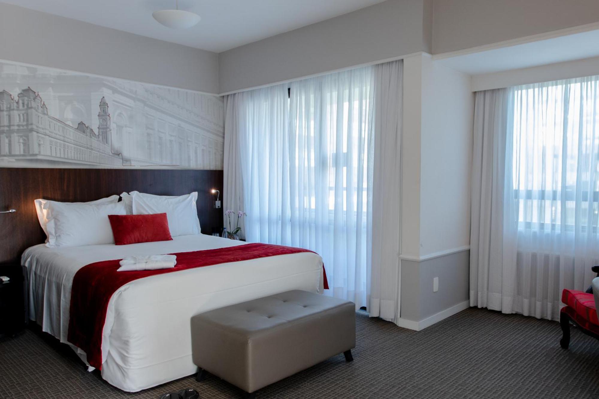 Hotel Blue Tree Premium Paulista 4*