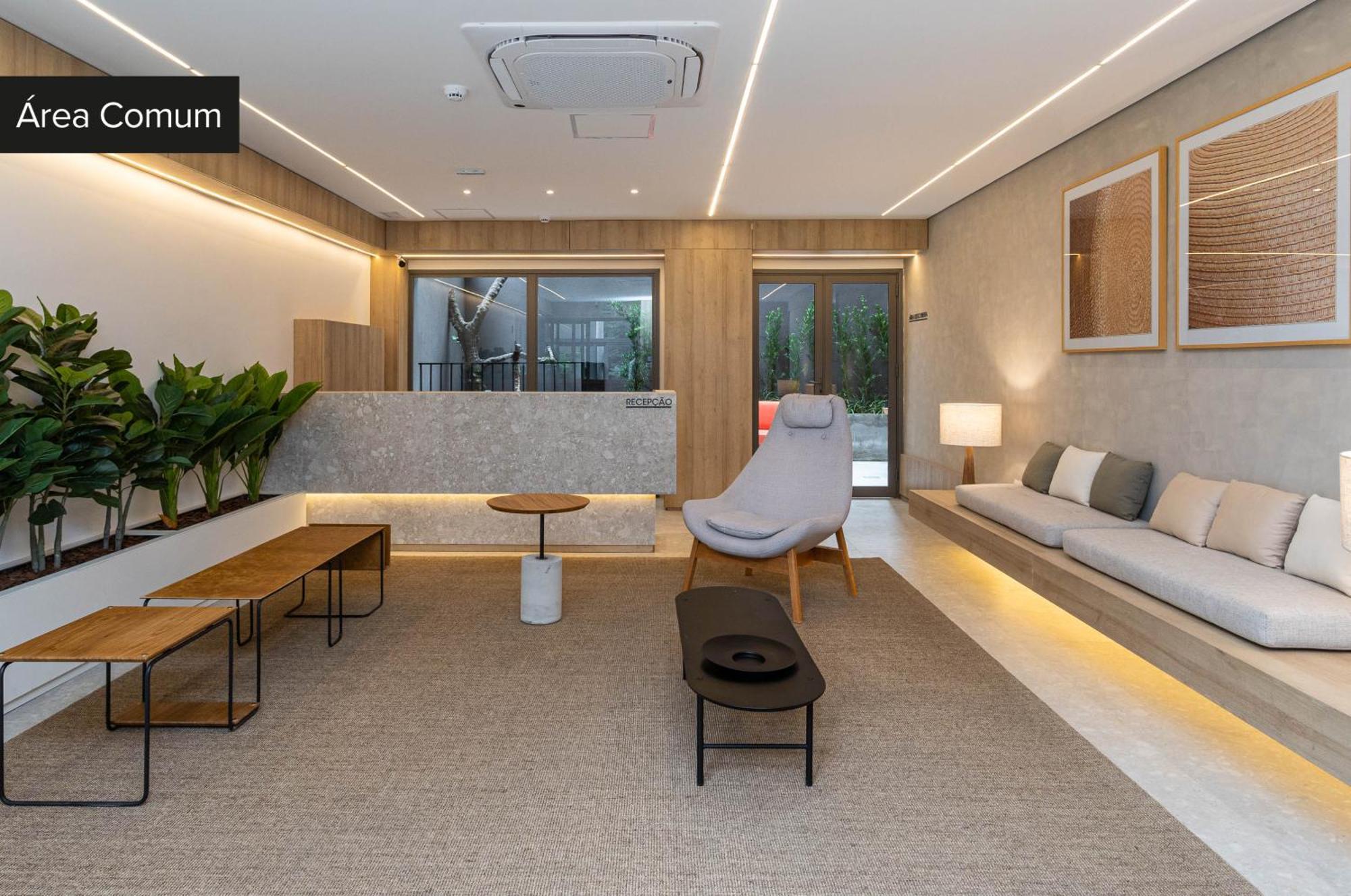 Charlie Haddock Jardim Paulista Apartamento *