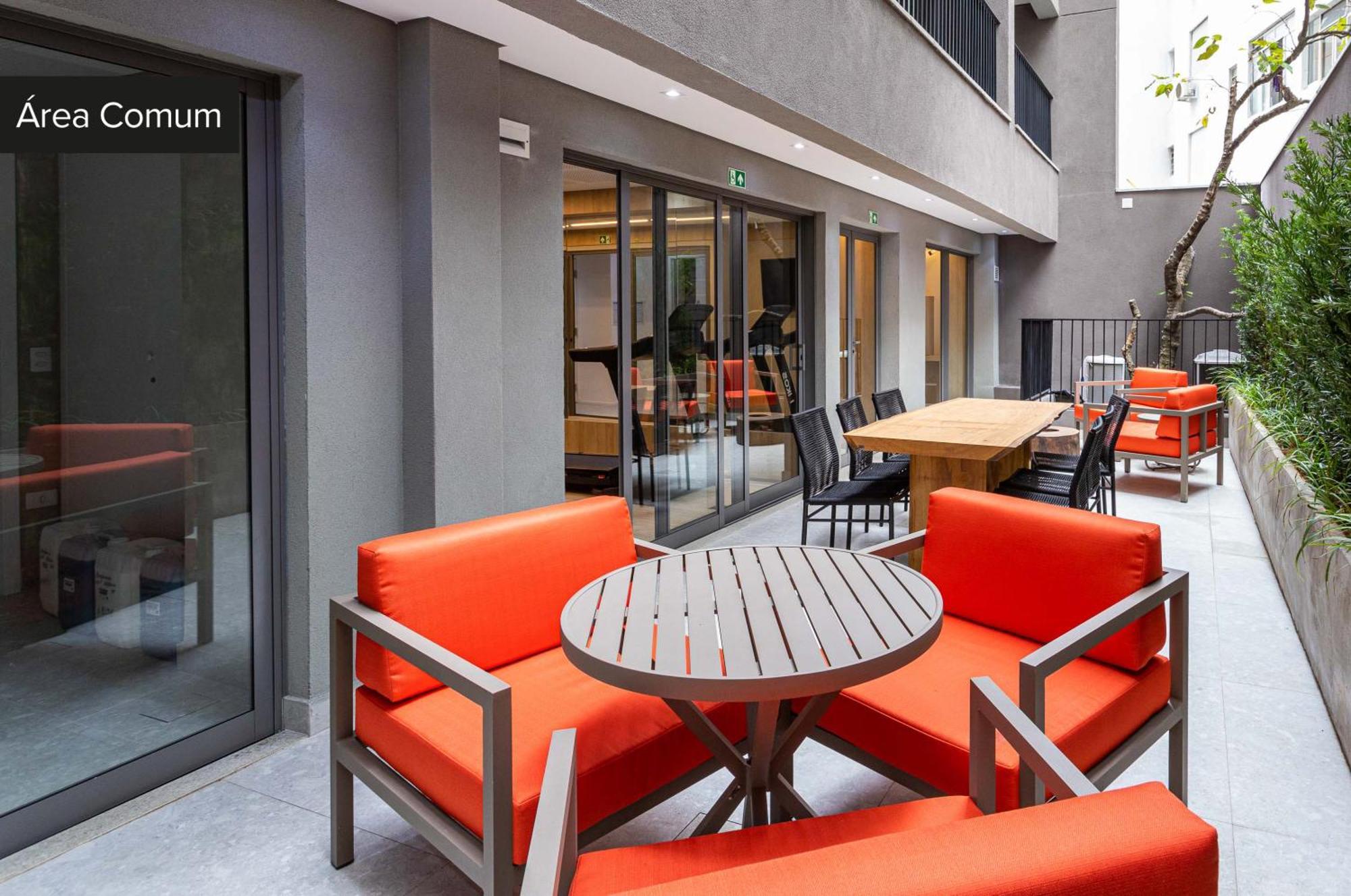 Apartamento Charlie Haddock Jardim Paulista *