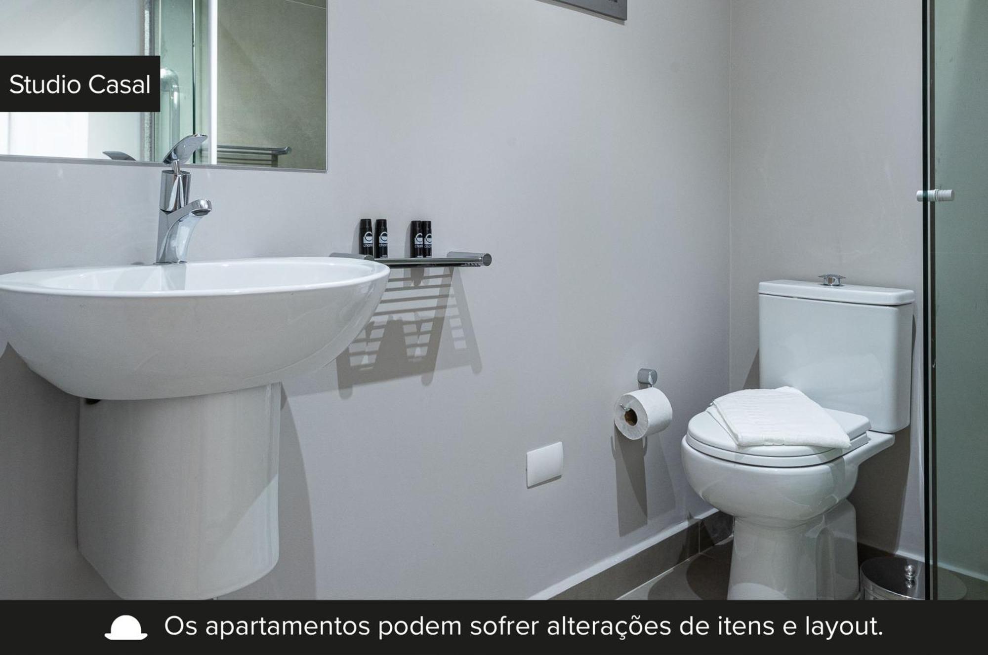 Charlie Haddock Jardim Paulista Apartamento *