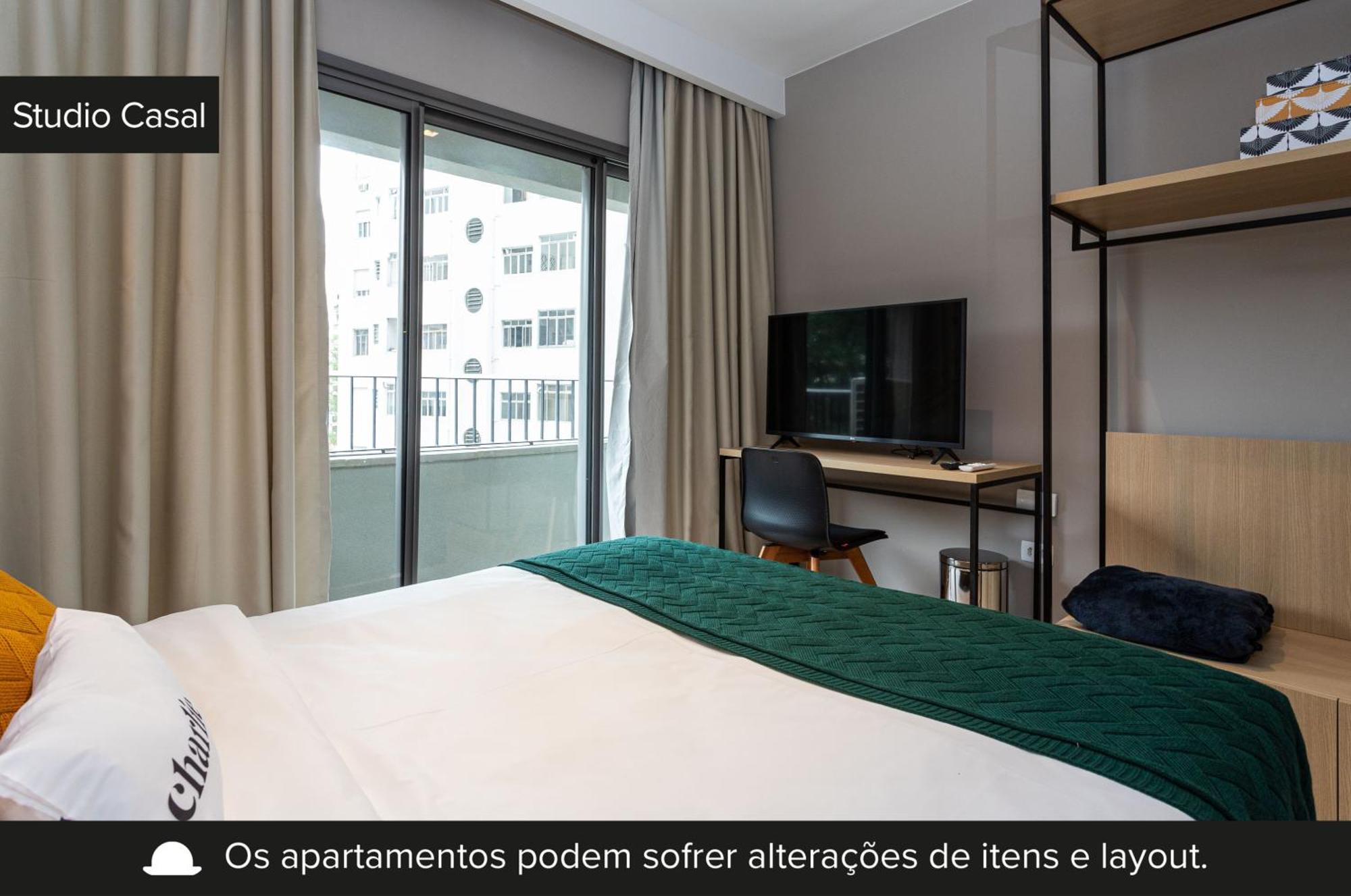 Apartamento Charlie Haddock Jardim Paulista *