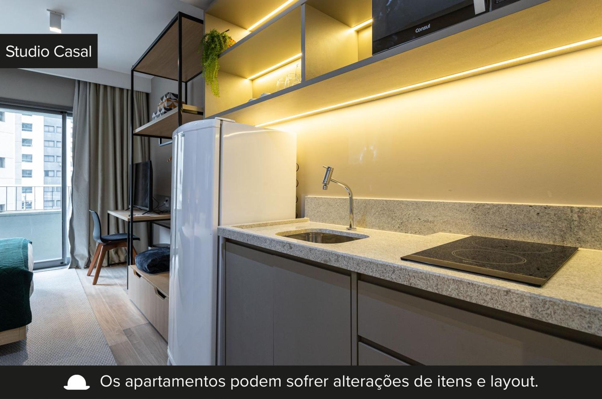 Charlie Haddock Jardim Paulista Apartamento
