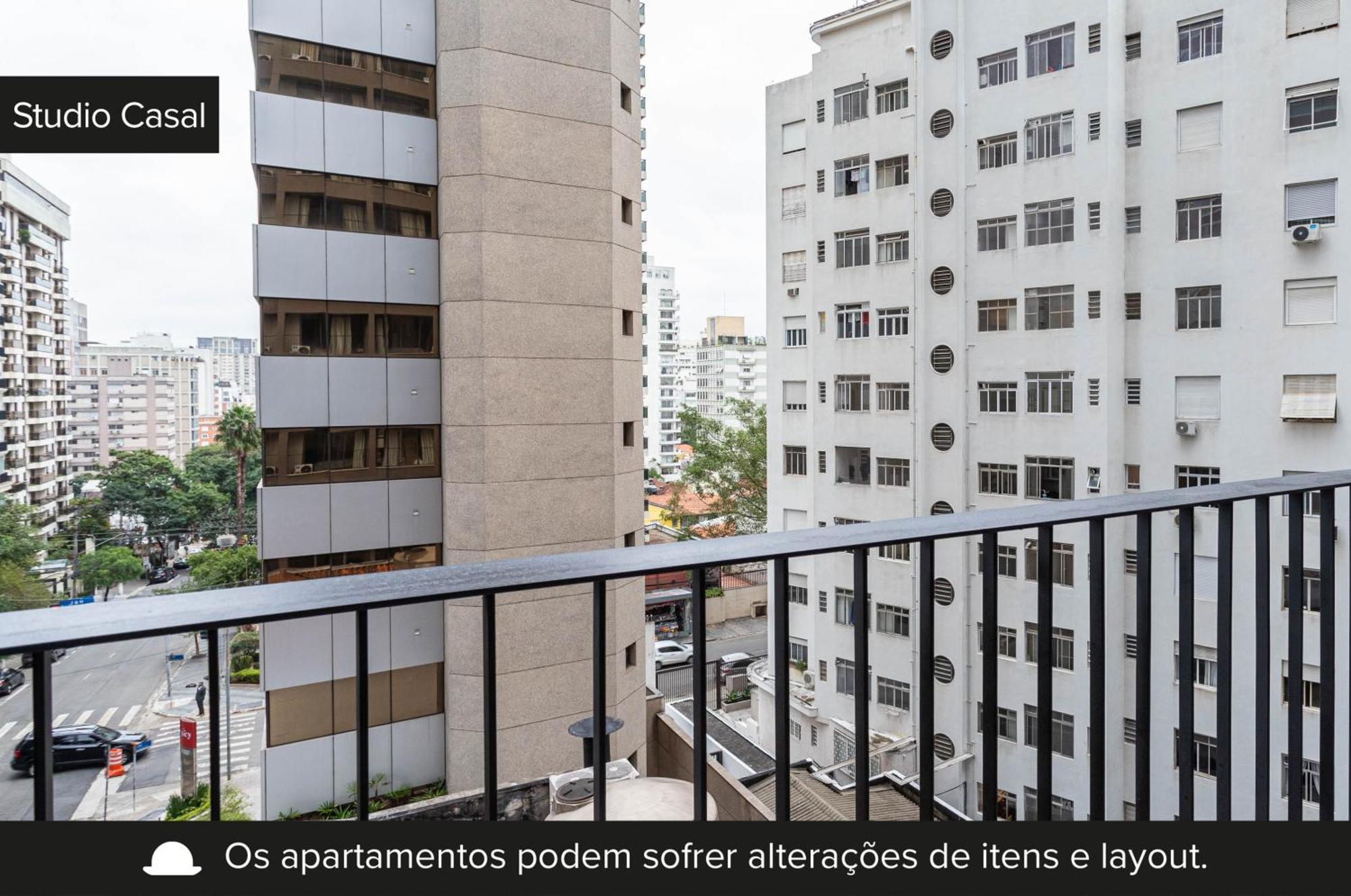 Apartamento Charlie Haddock Jardim Paulista São Paulo