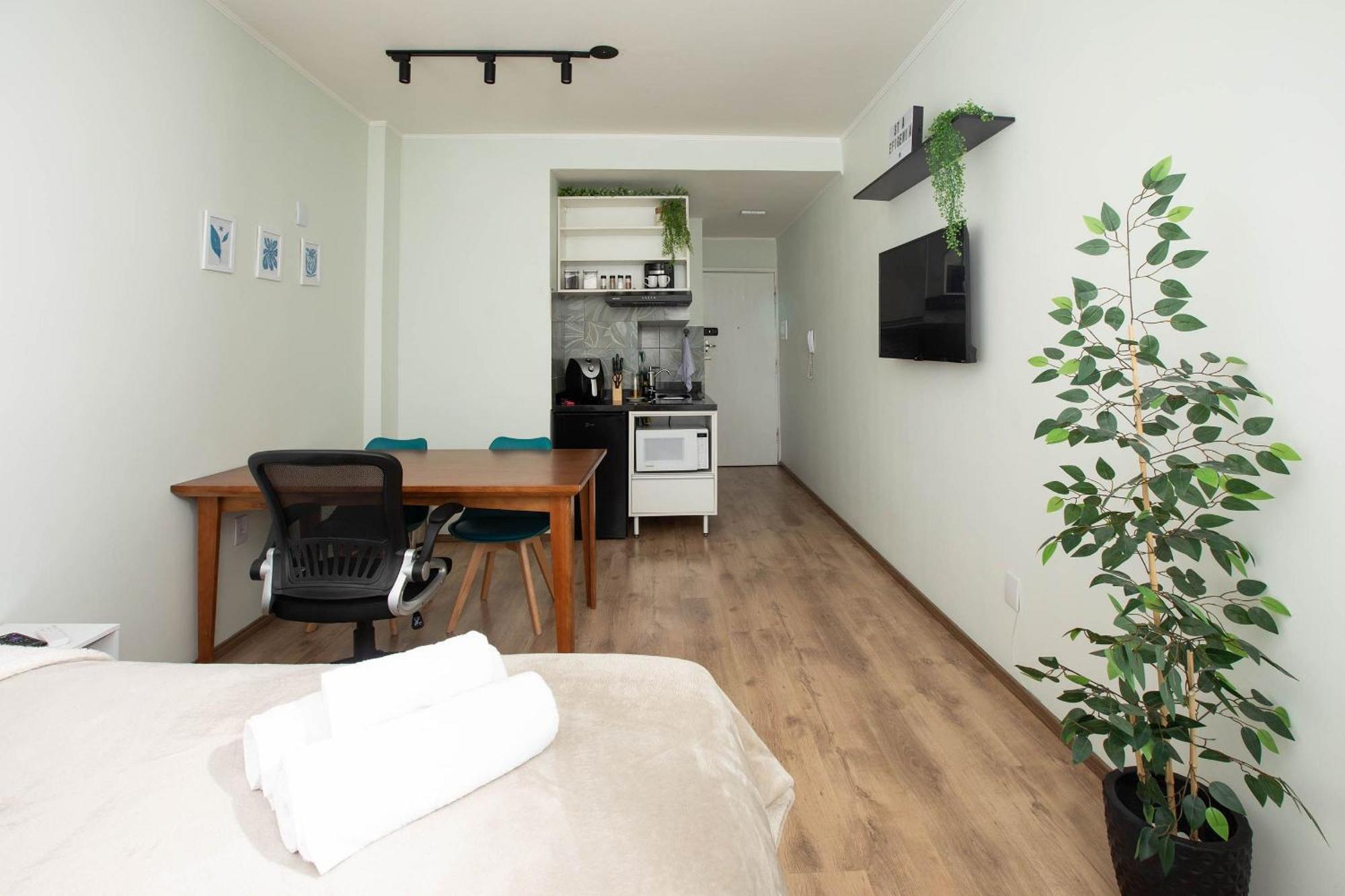 Predio Com Reformados Apartamento *