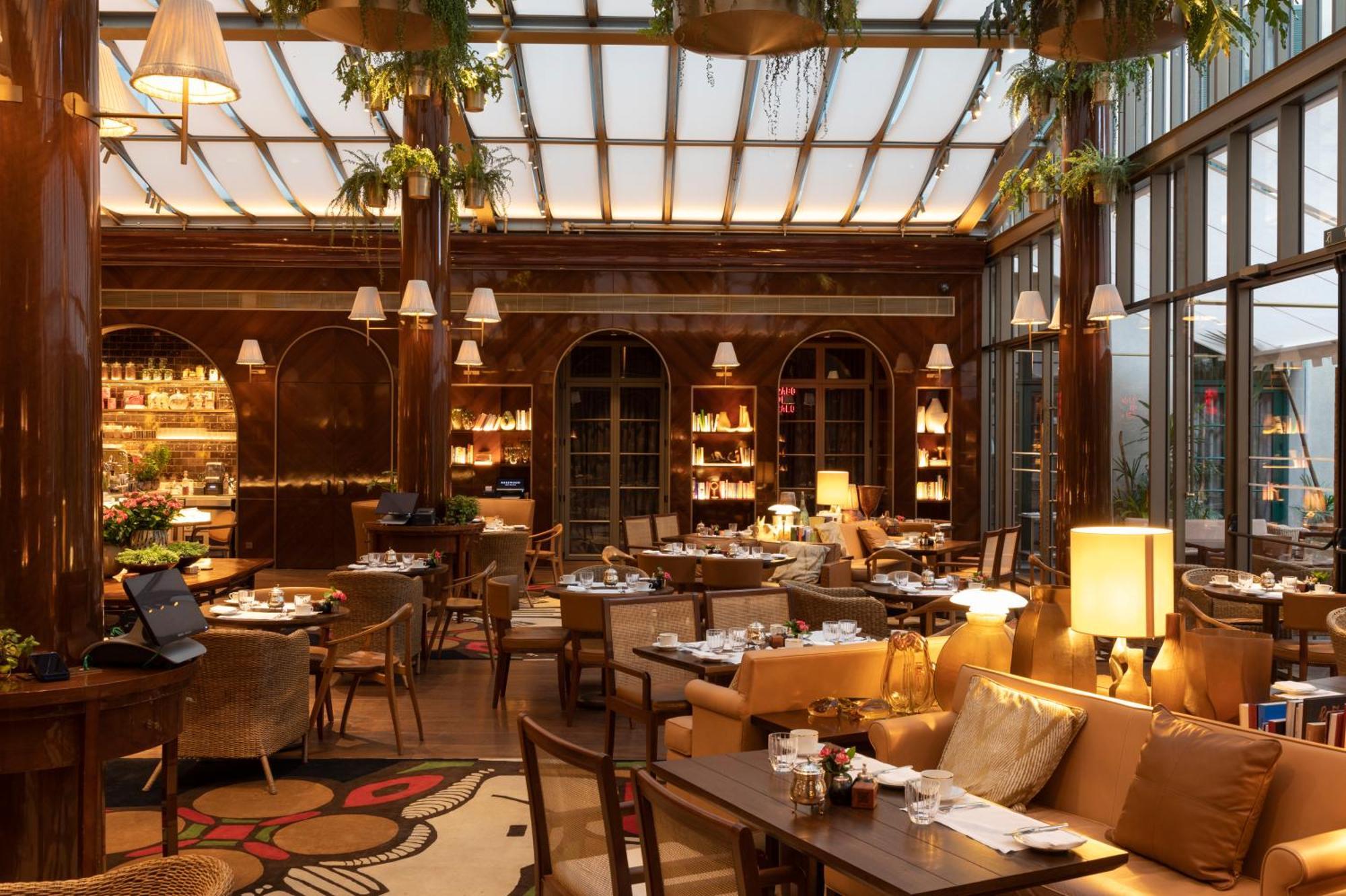 Hotel Rosewood Sao Paulo