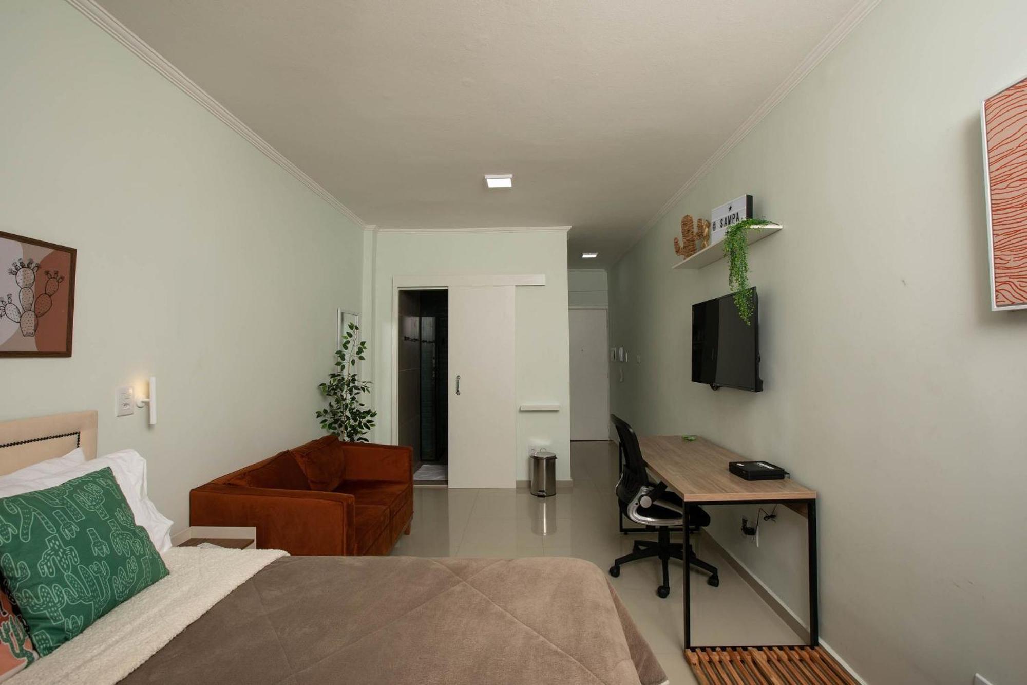 Predio Com Reformados Apartamento
