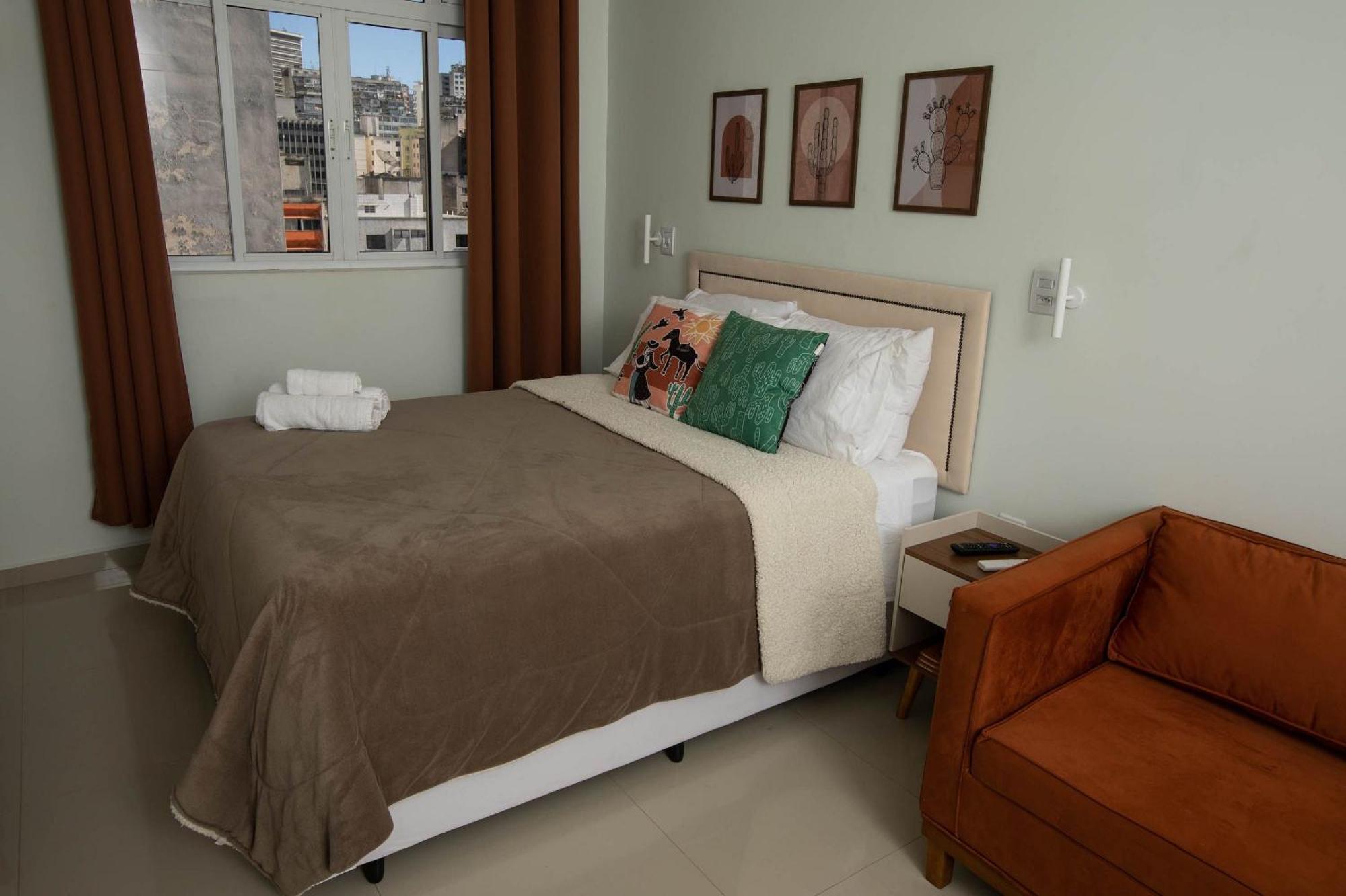 Apartamento Predio Com Reformados *