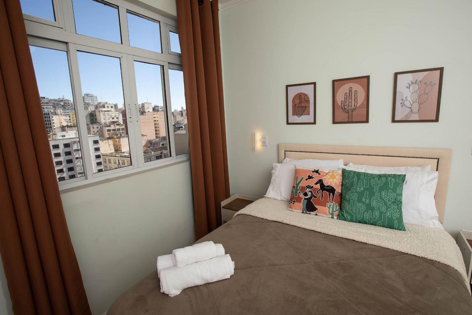 Predio Com Reformados Apartamento São Paulo